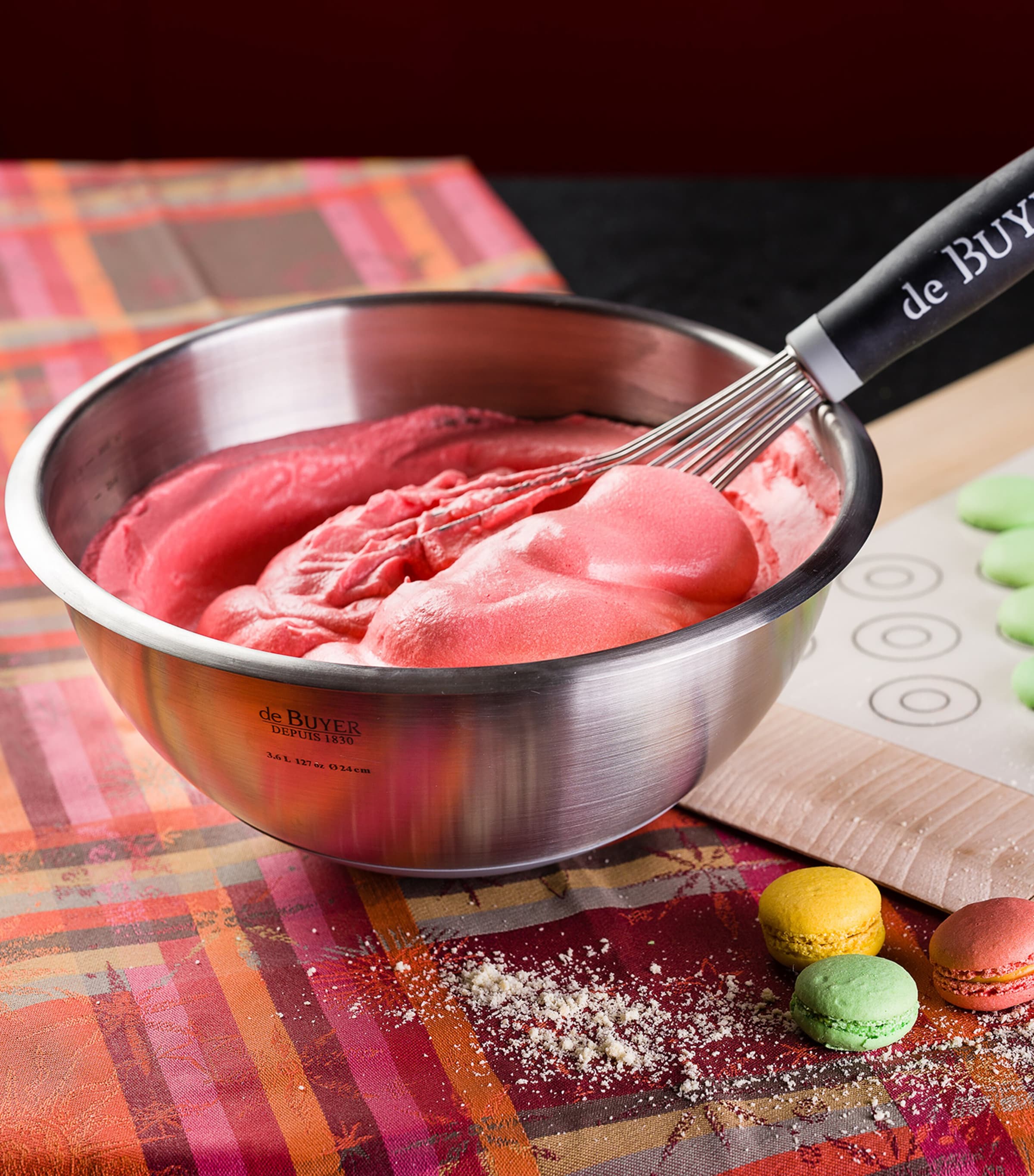 Mixing Bowl (20cm) STEEL Image 4