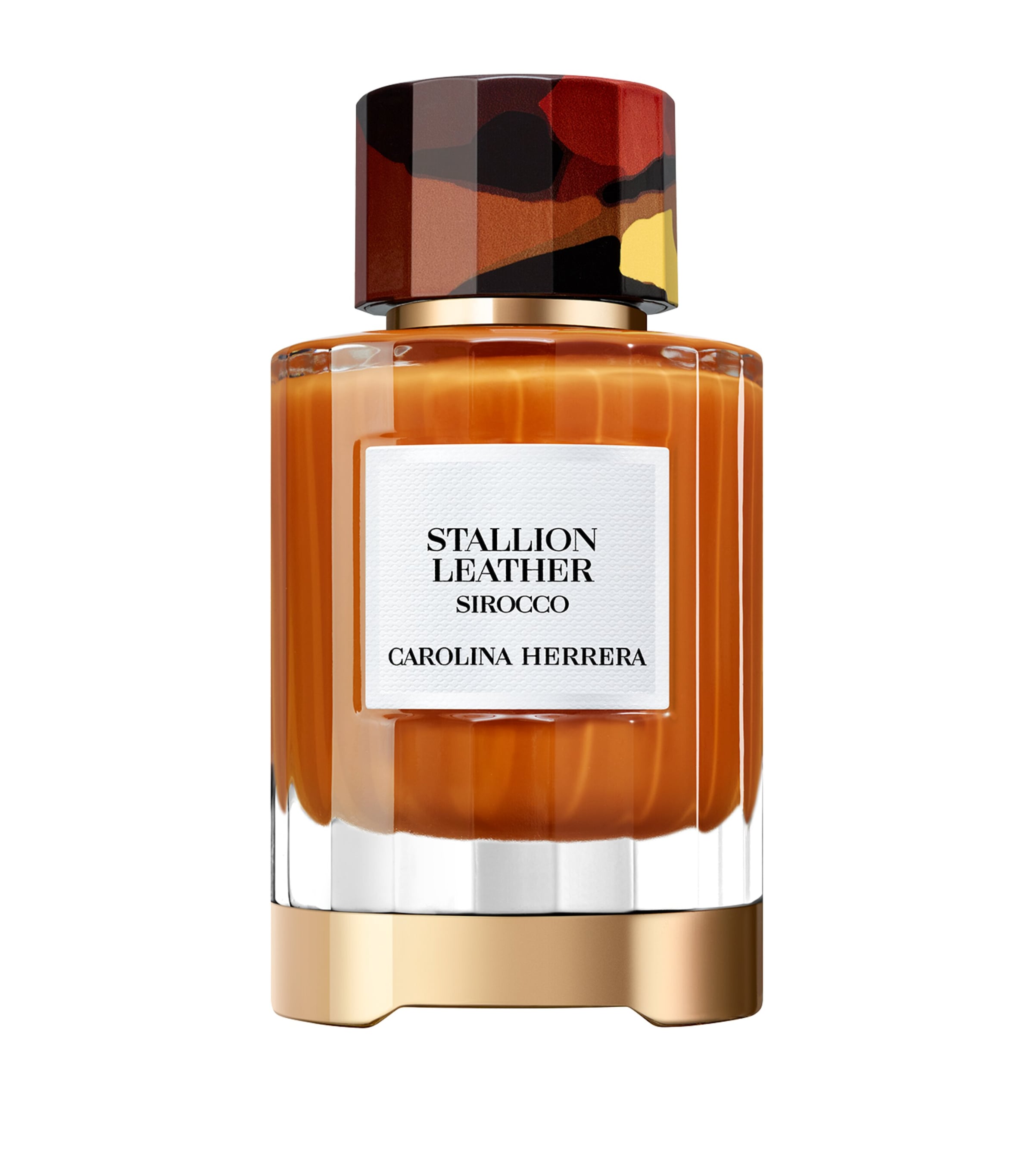 Carolina Herrera Stallion Leather Sirocco Eau de Parfum (100ml) Image 1