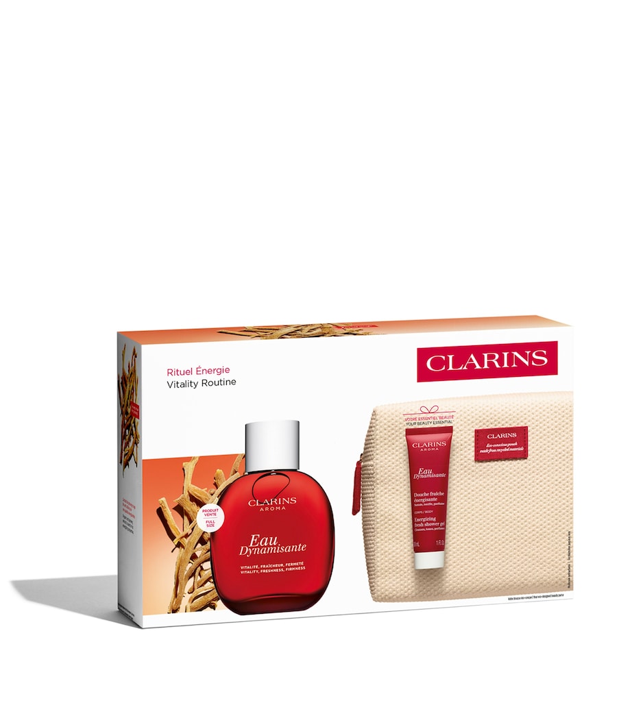 Eau Dynamisante Perfume Gift Set (100ml) NO COLOUR Image 2