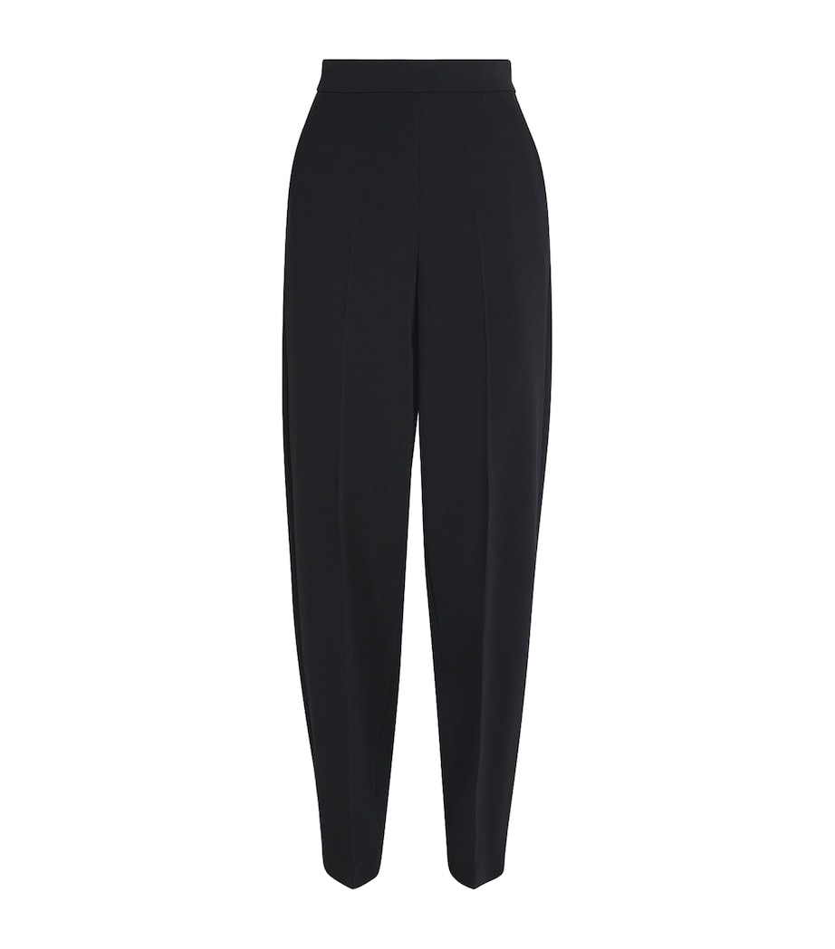 Cady Pat Comfort Trousers BLACK Image 1