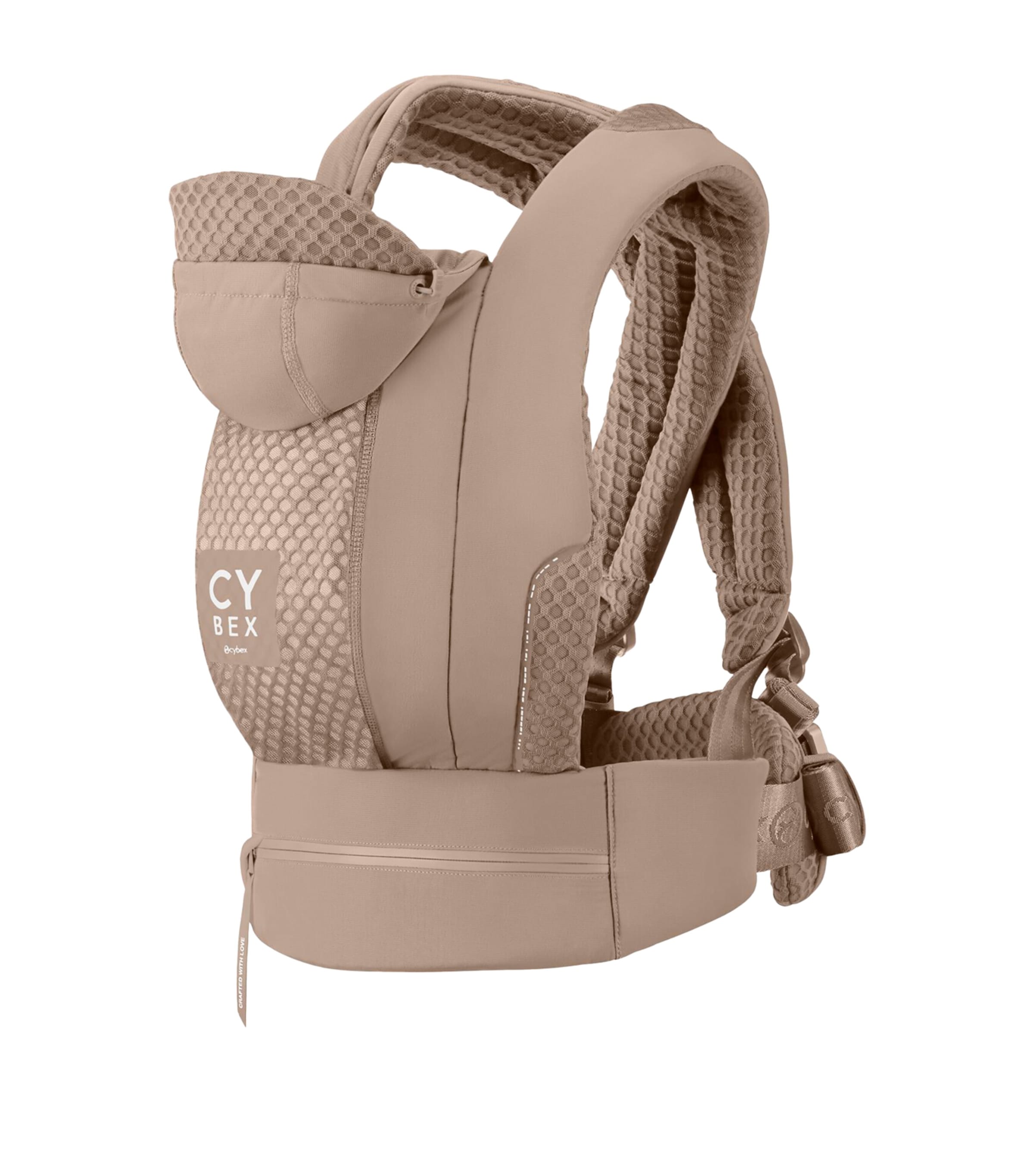 COYA Baby Carrier COZY BEIGE Image 1