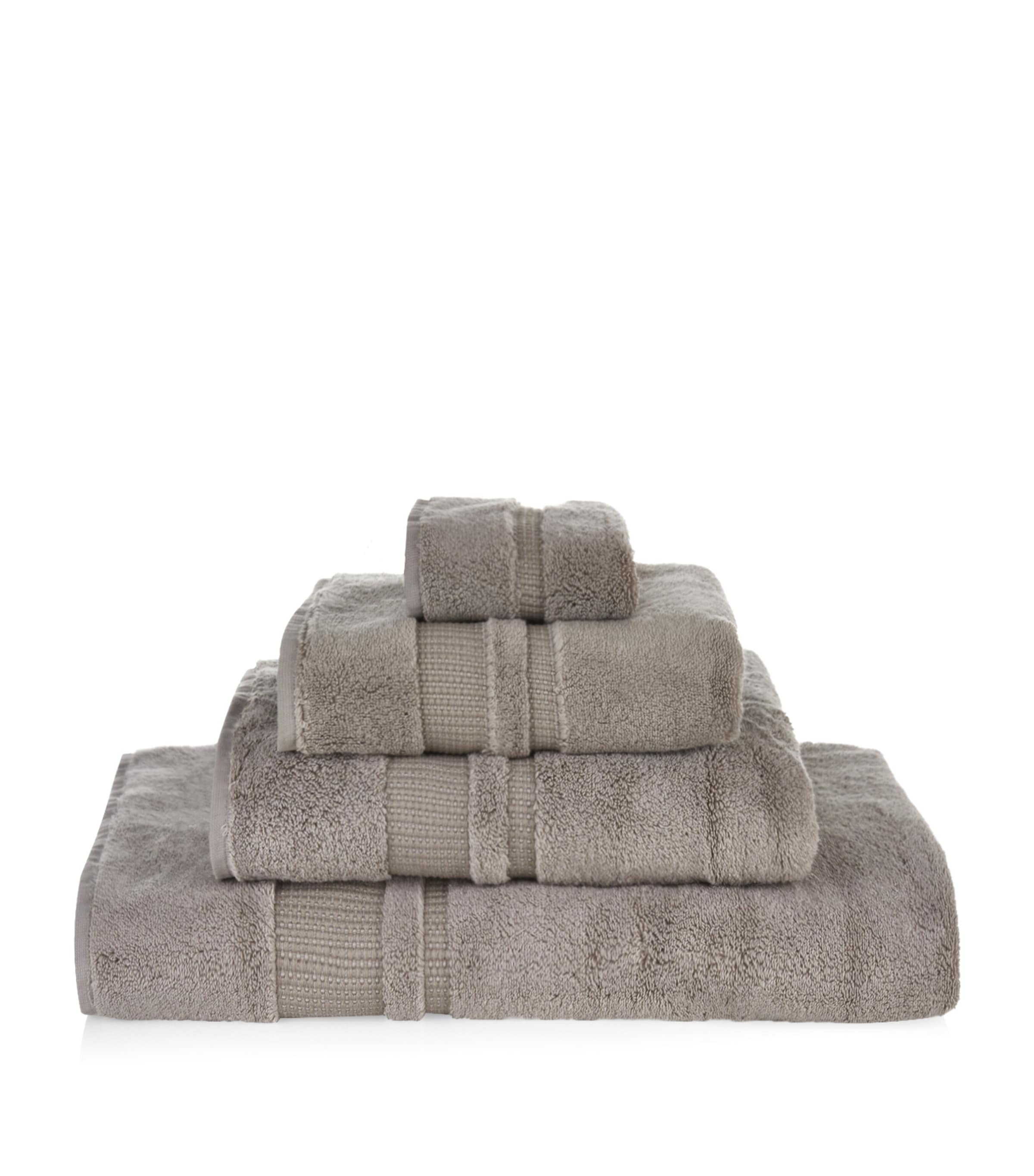 Hamam Pera Bath Towel In Beige
