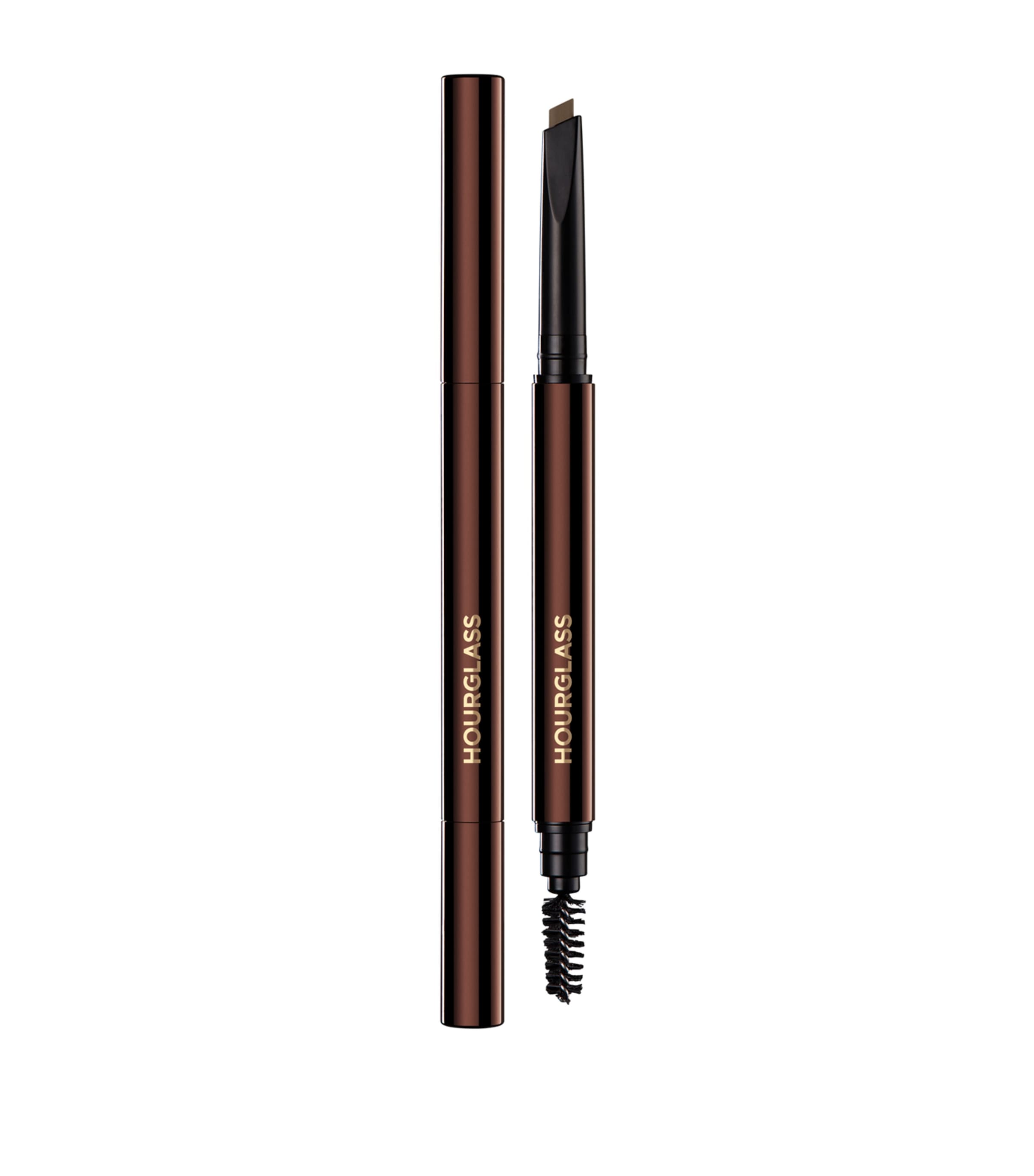 Hourglass Arch Brow Sculpting Pencil In Brown