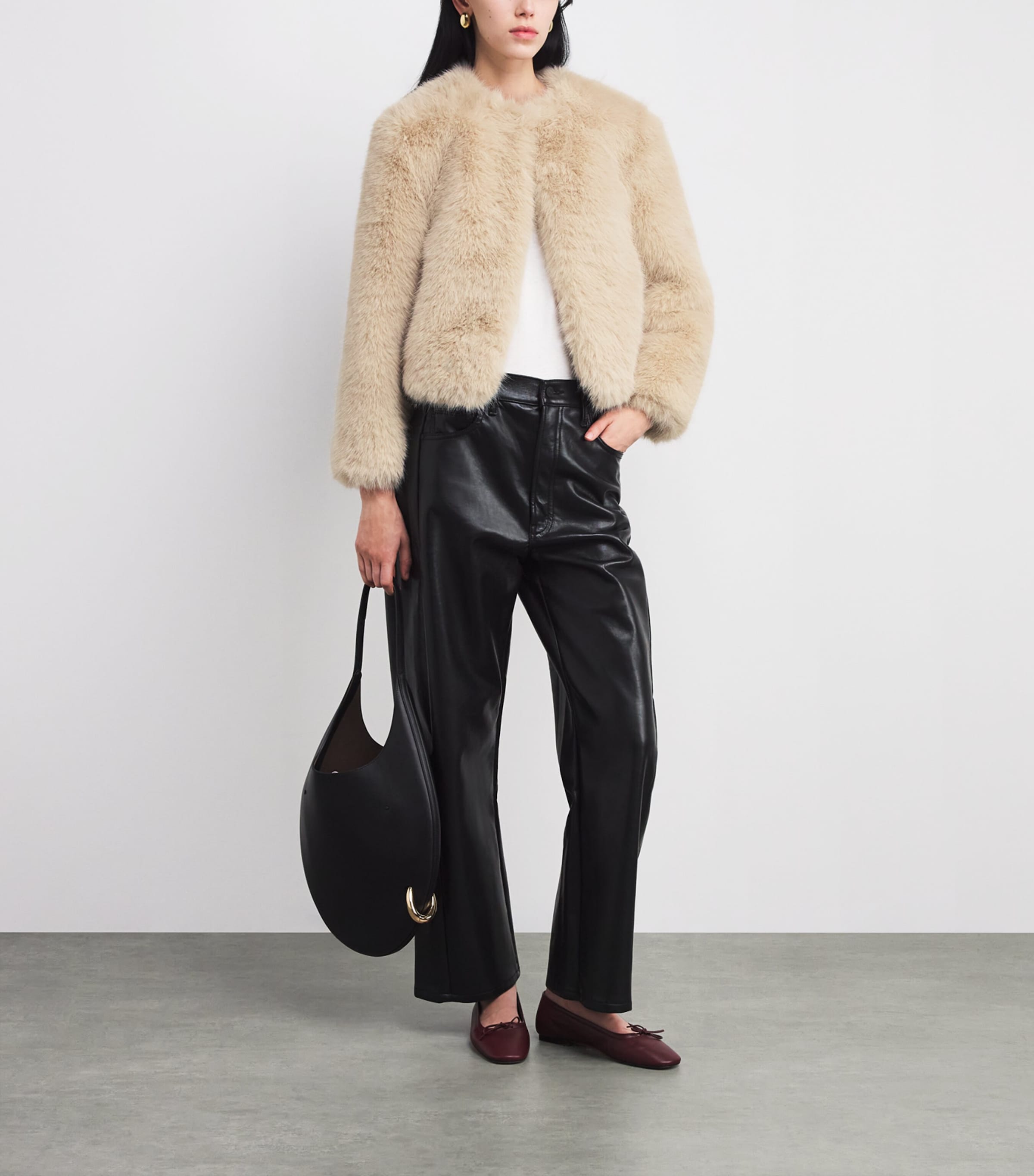 The Polar Opposite Bomber Jacket COUNTER CULTURE CUC Image 2