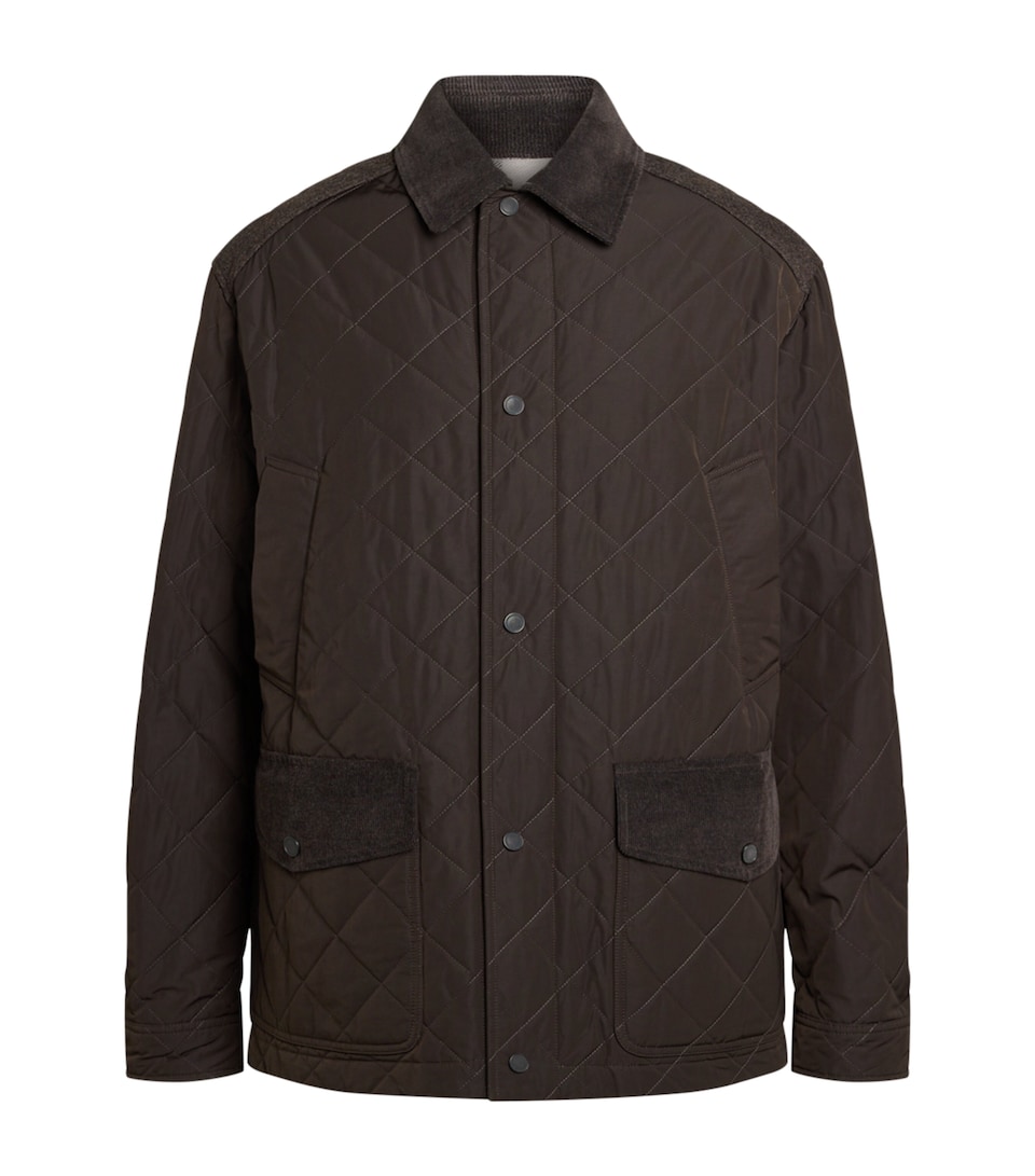 Quilted Winchester Jacket