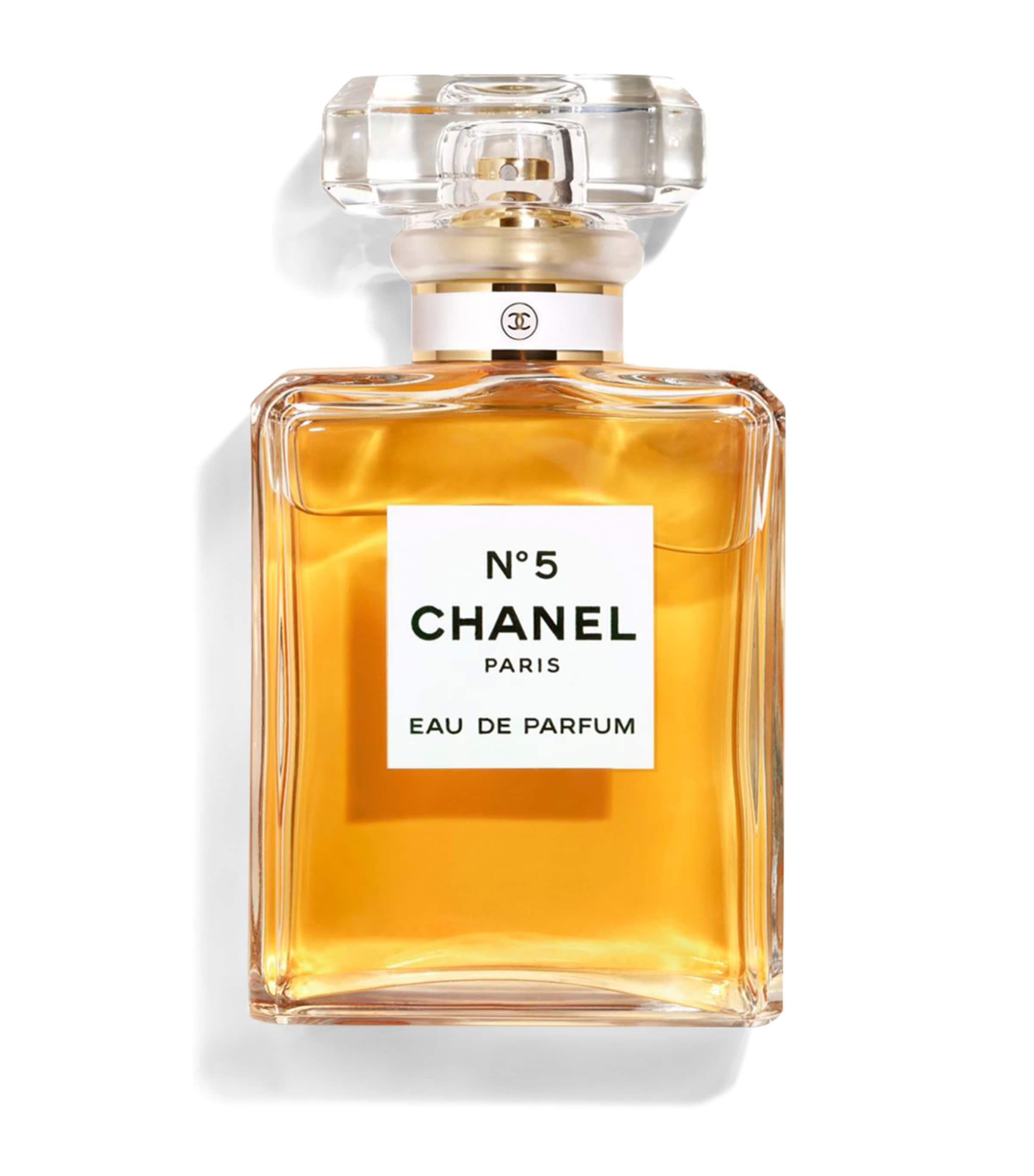 Chanel N°5 Eau De Parfum Spray In White