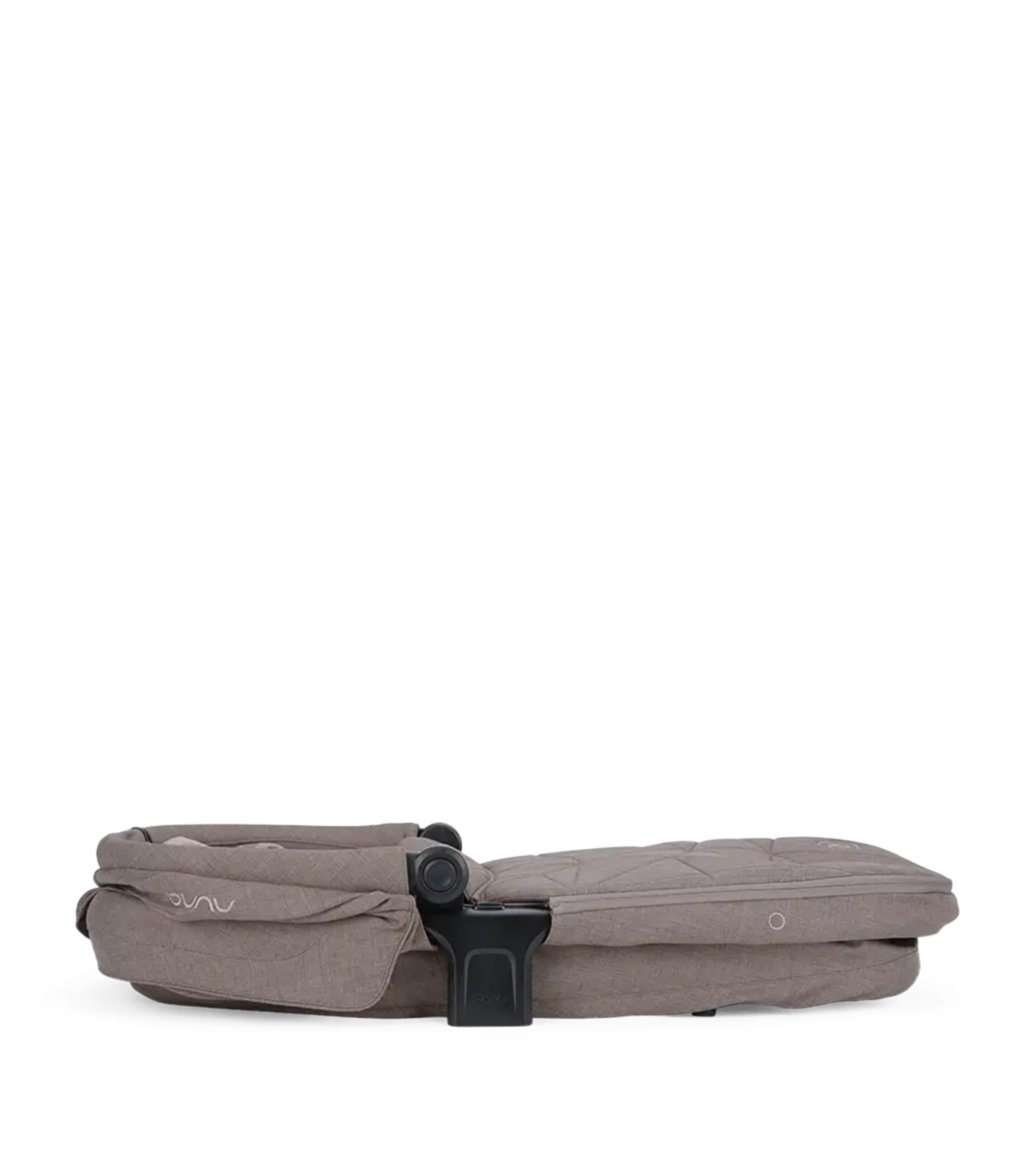 Nuna x BMW LYTL Carrycot and Raincover Umber Image 5