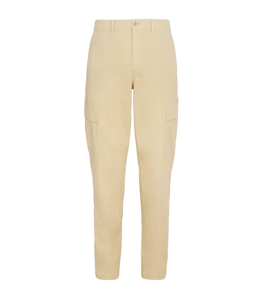 Lander Cargo Trousers SANDHILL Image 1