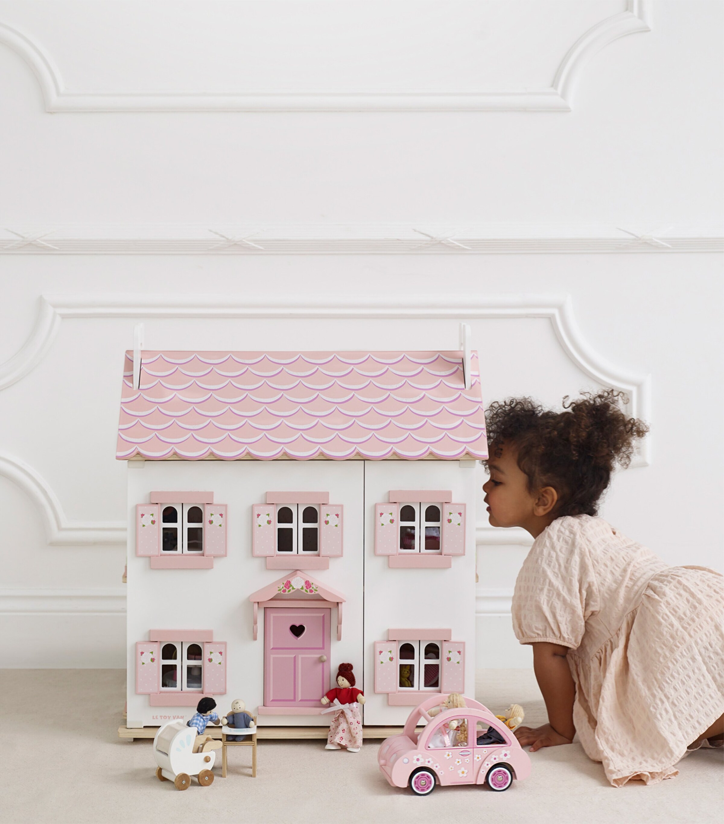 Le Toy Van Daisylane Sophie’s House Image 4