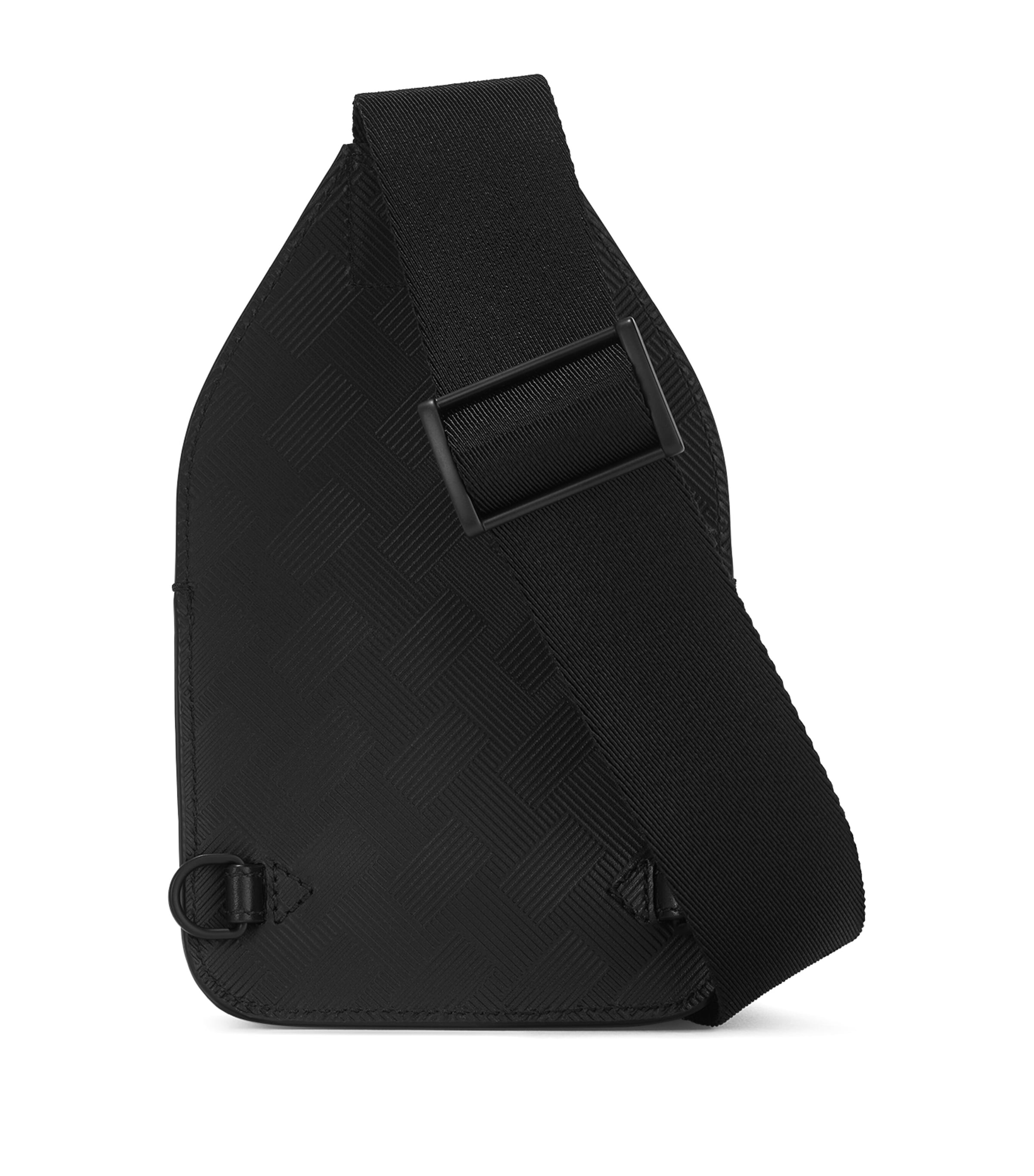 Leather Extreme 3.0 Sling Cross-Body Bag BLACK Image 4