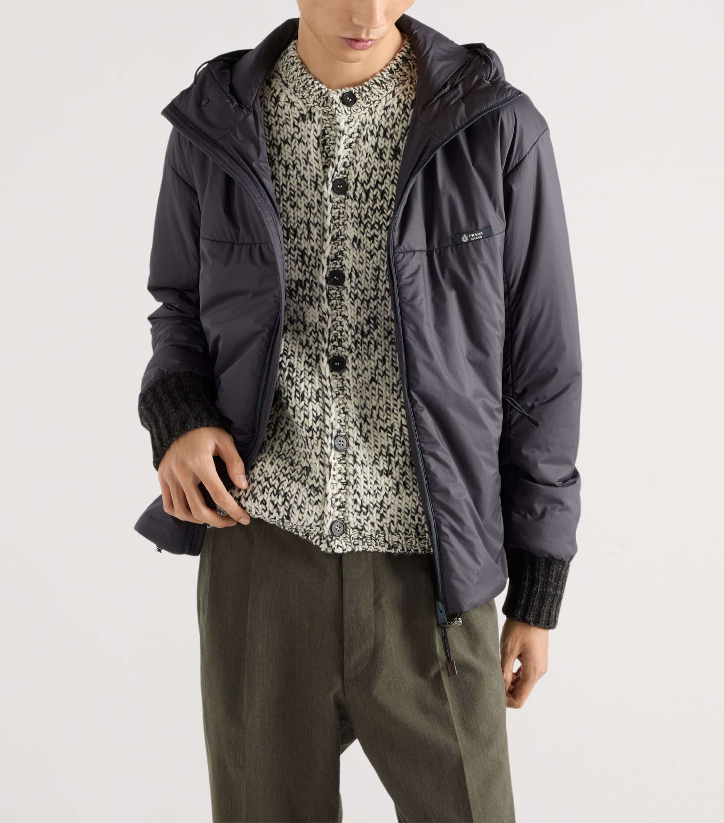 Technical Field Jacket F0207 Image 4