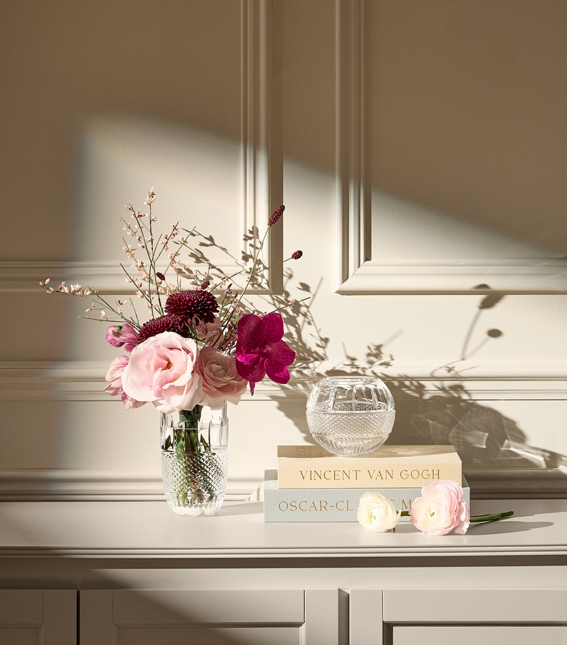 Waterford Crystal Opulence Vase (18cm) Clear Image 2