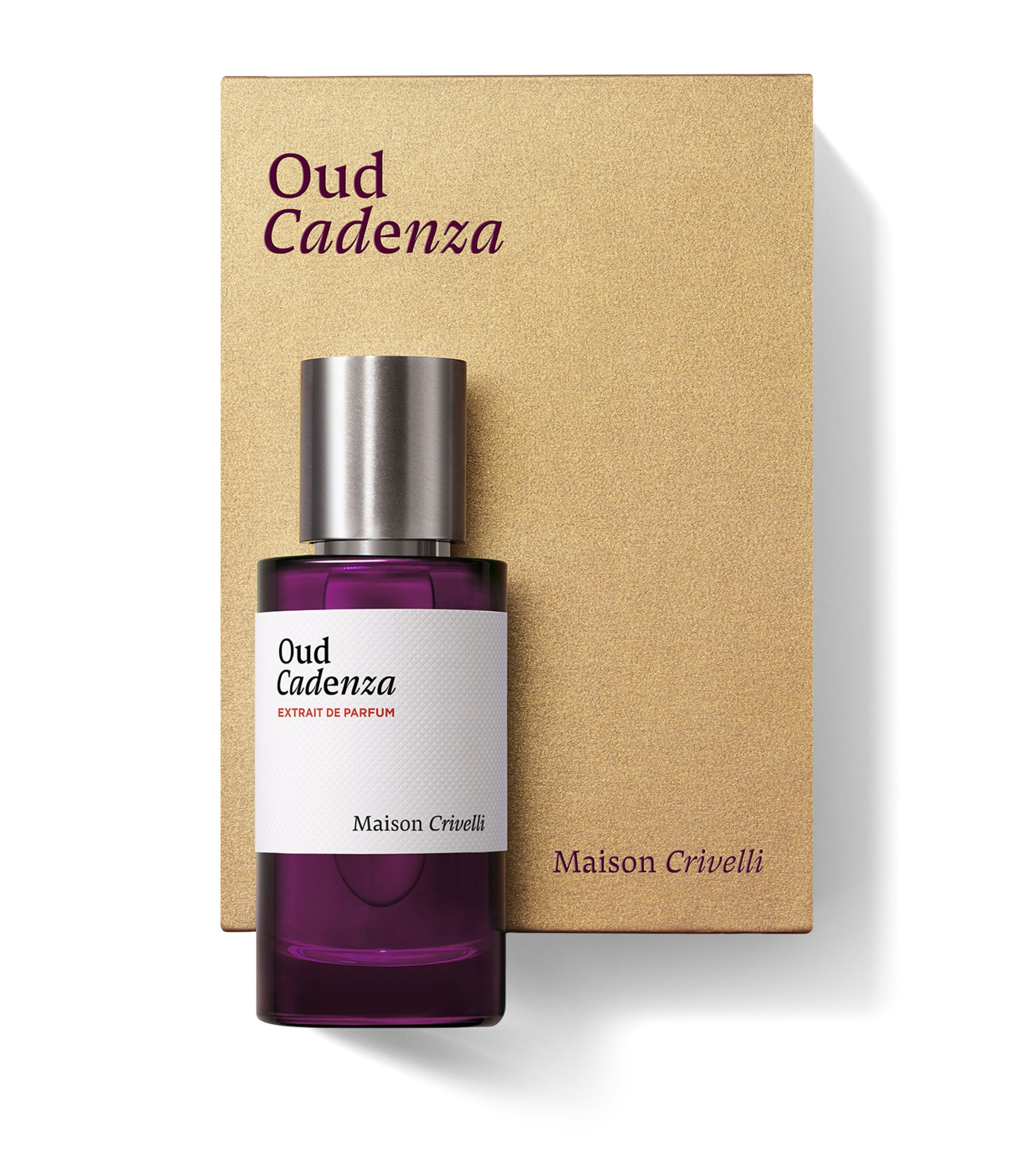 x Jordi Fernandez Oud Cadenza Extrait de Parfum (50ml) NO COLOUR Image 2