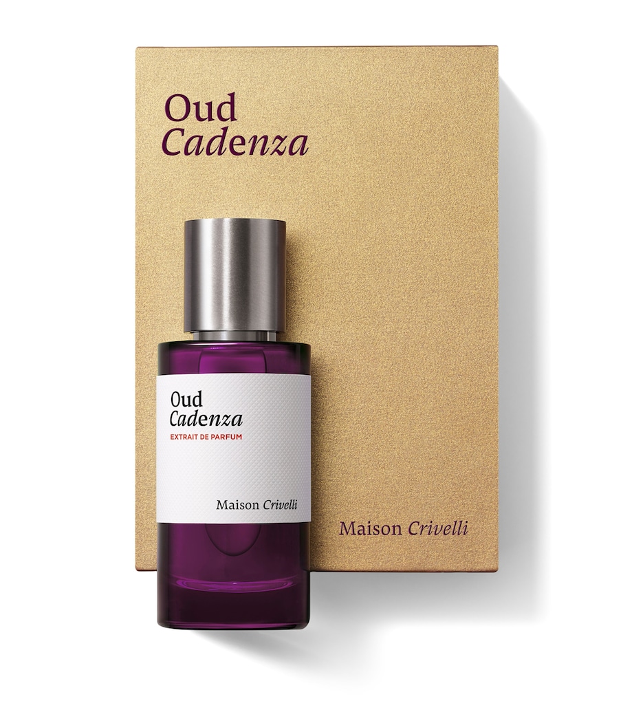 x Jordi Fernandez Oud Cadenza Extrait de Parfum (50ml) NO COLOUR Image 2