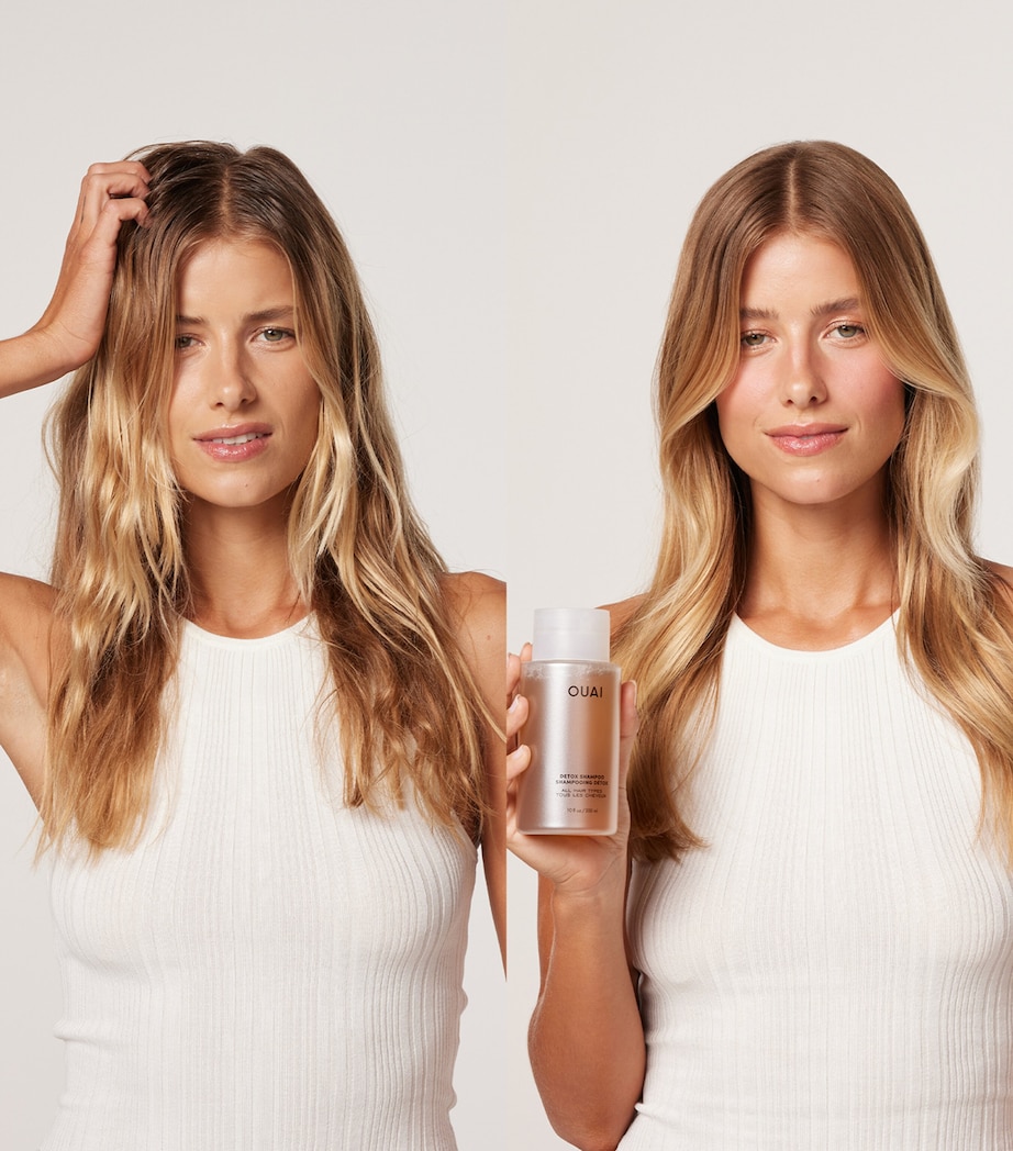 Ouai Detox Shampoo (300ml) Image 2