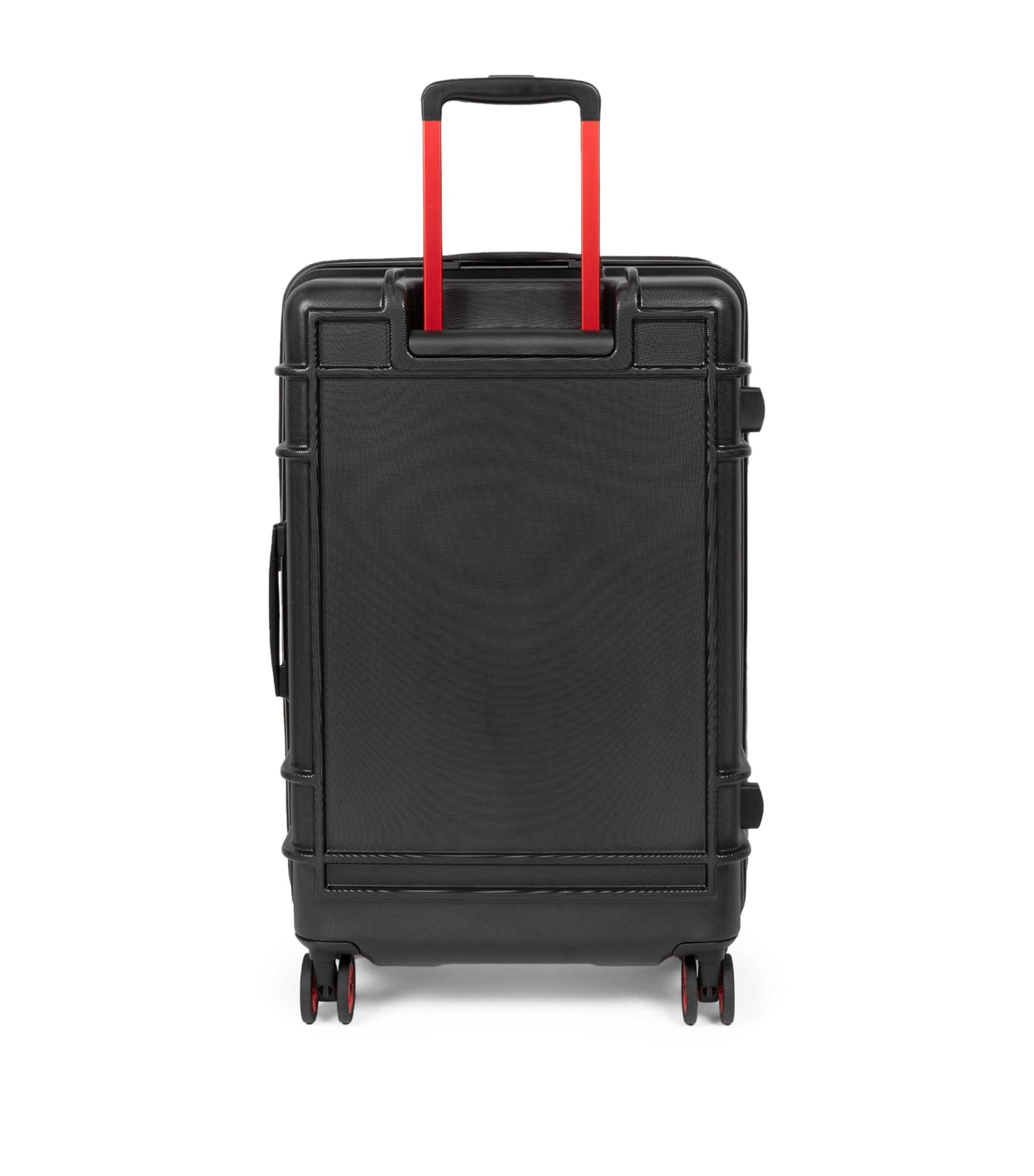 Resist'r Check-In Suitcase (78cm) BLACK Image 3