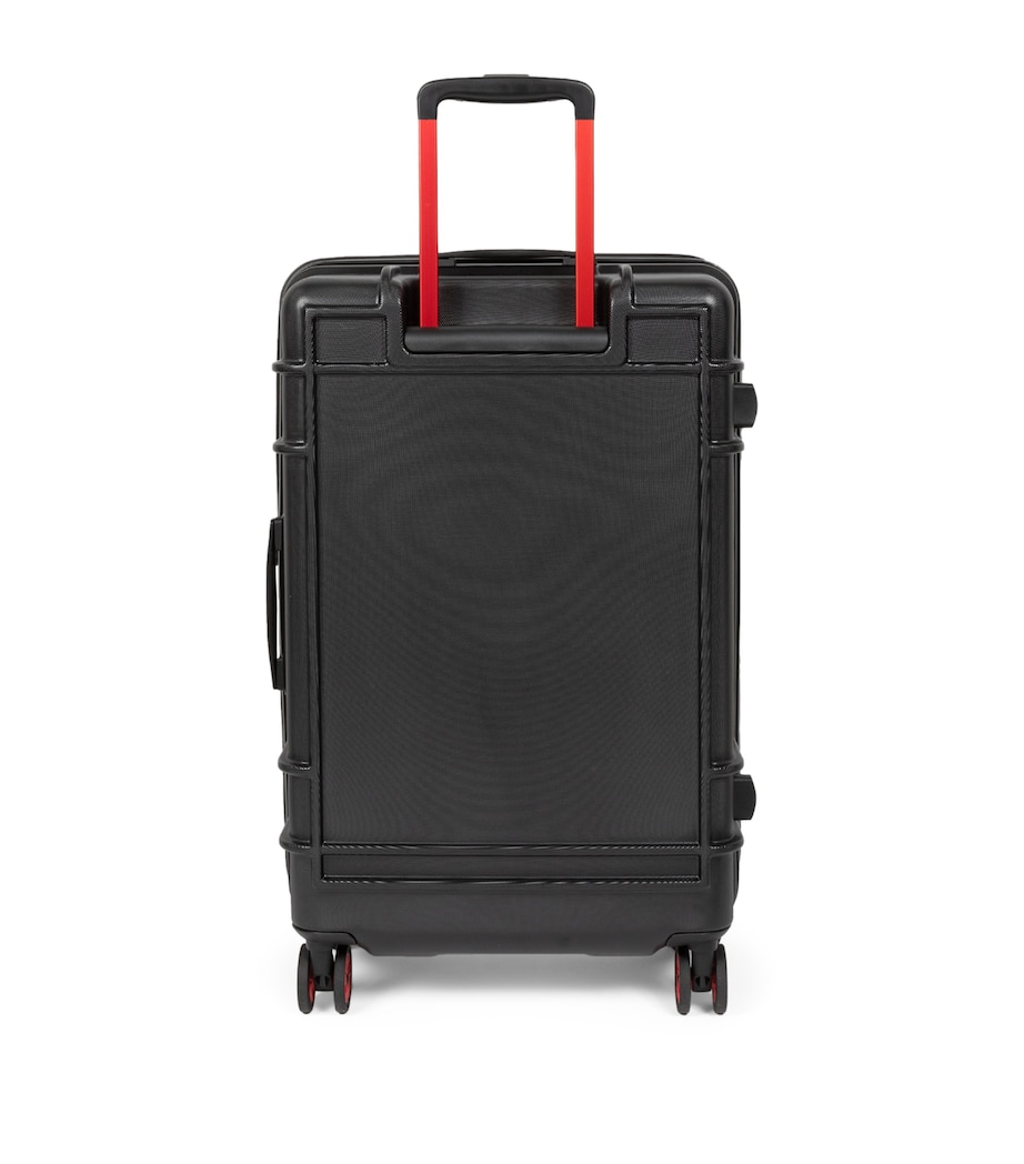 Resist'r Check-In Suitcase (78cm) BLACK Image 3