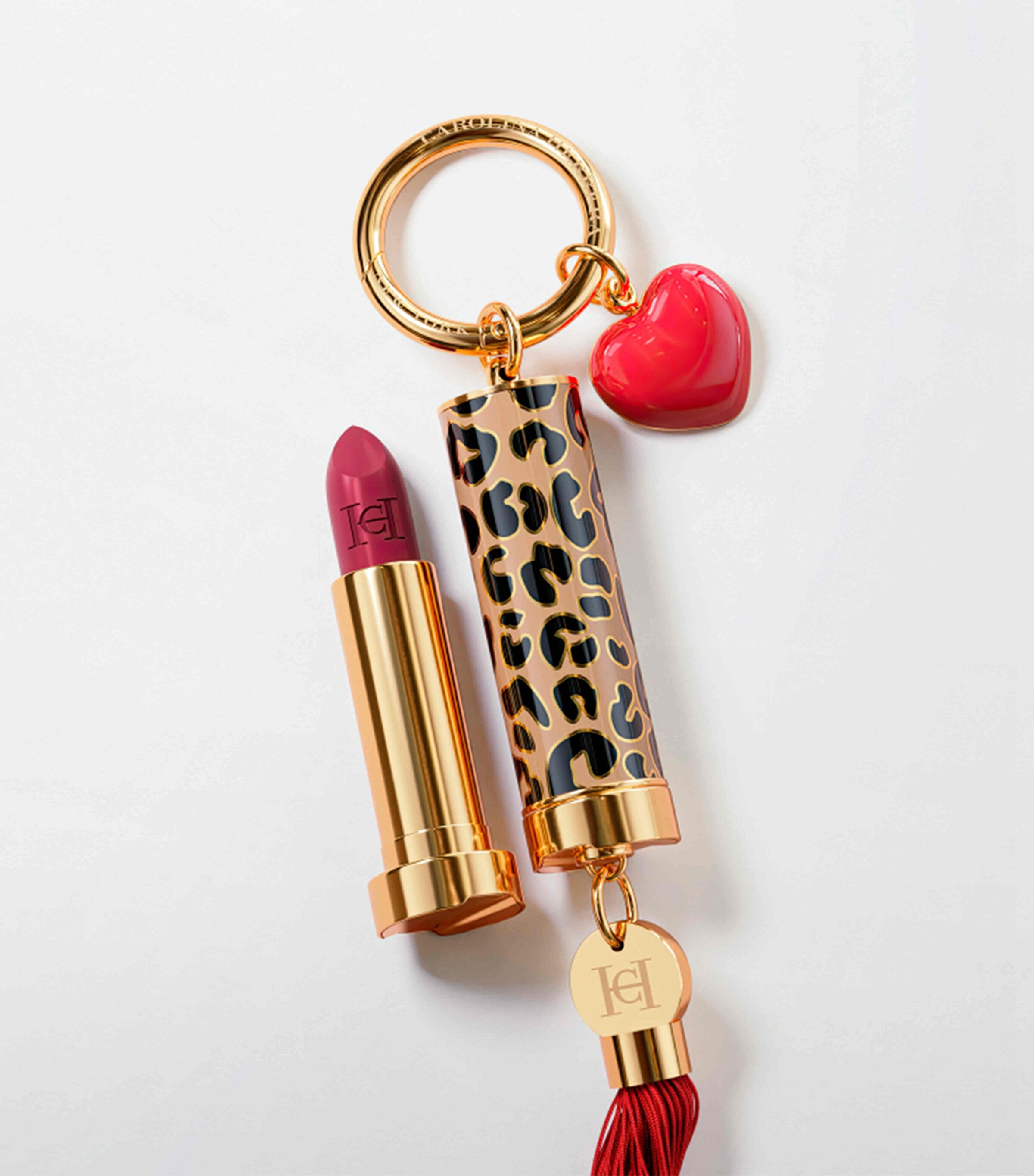 Fabulous Kiss Satin Lipstick Refill RED APPLE Image 4