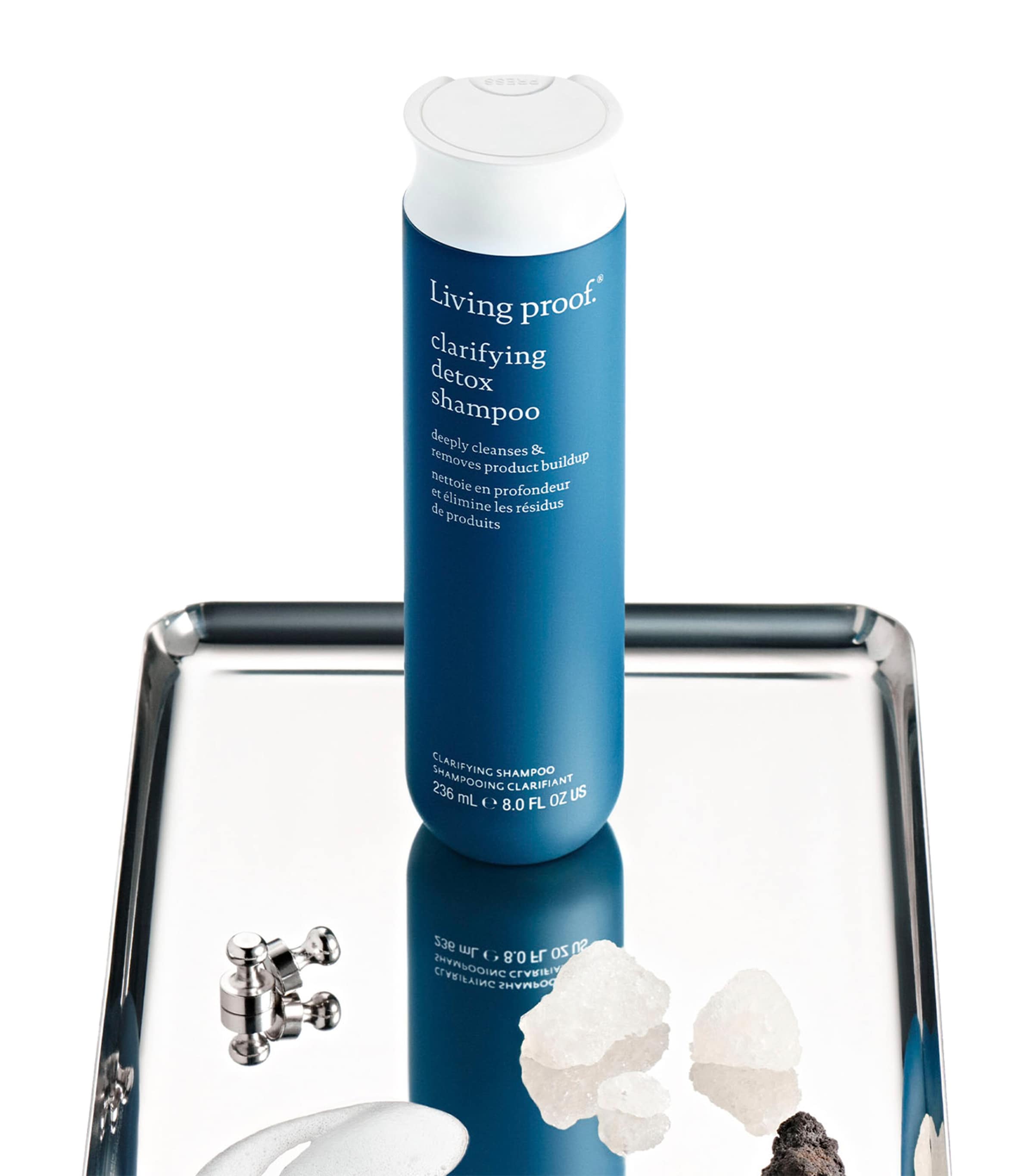 Living Proof Clarifying Detox Shampoo (236ml) Image 5