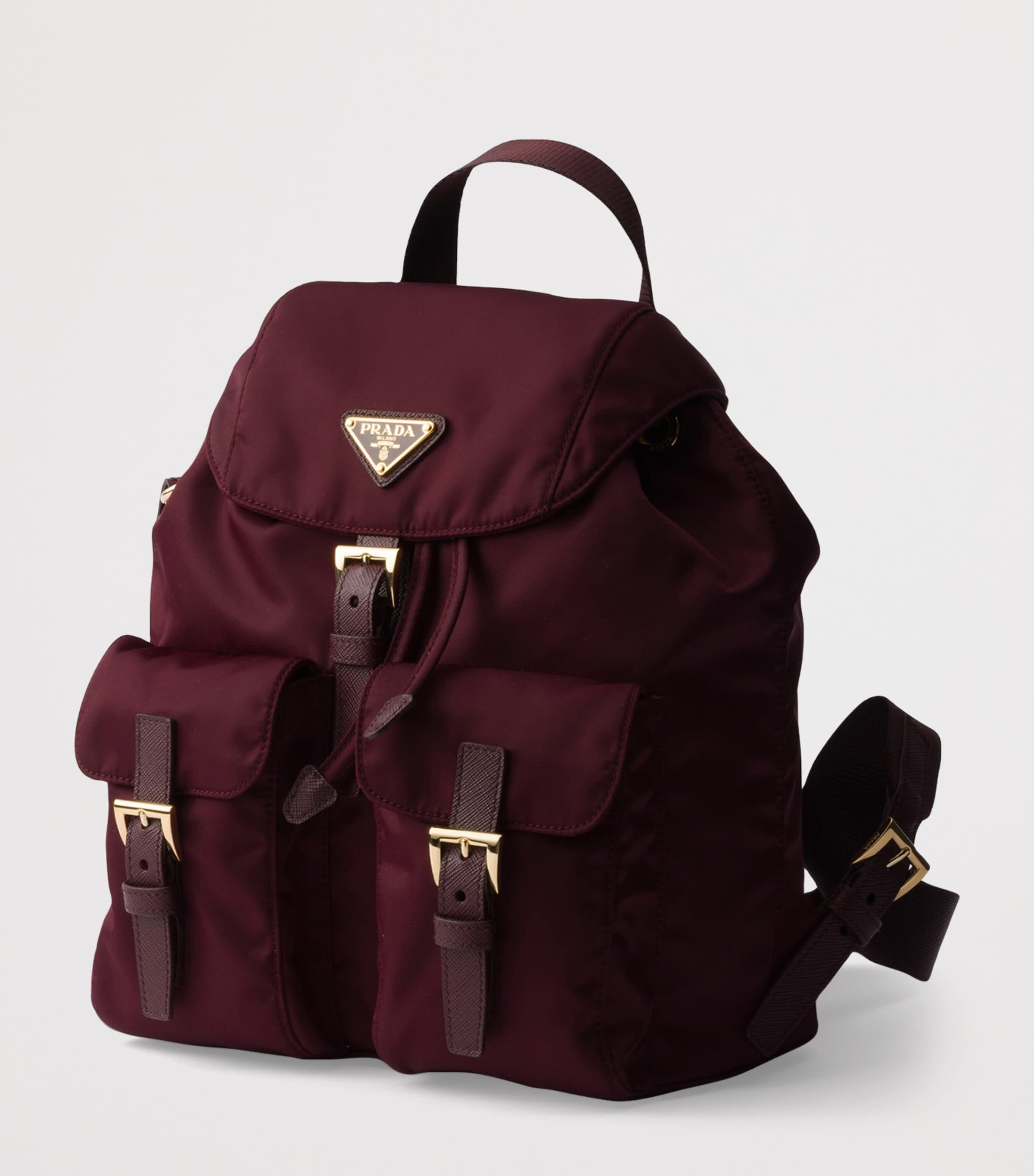 Small Re-Nylon Re-Edition 1978 Backpack F0GCM Image 3