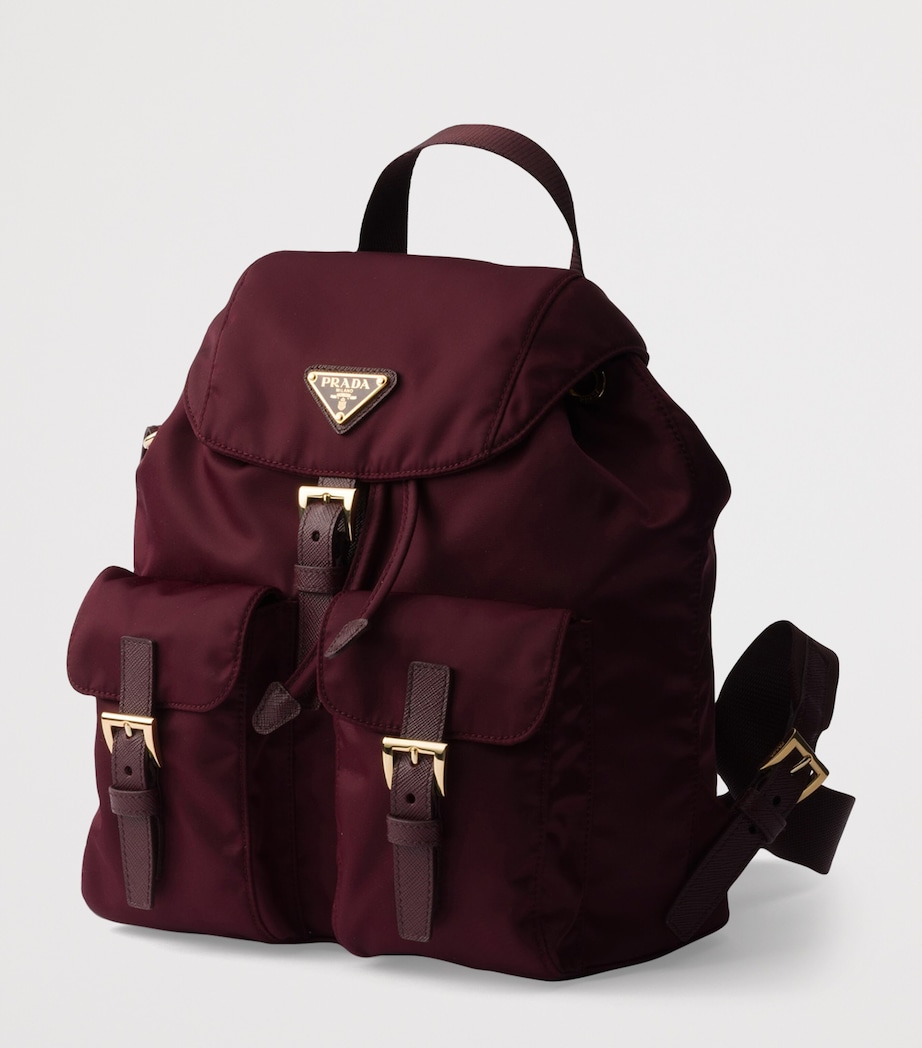 Small Re-Nylon Re-Edition 1978 Backpack F0GCM Image 3