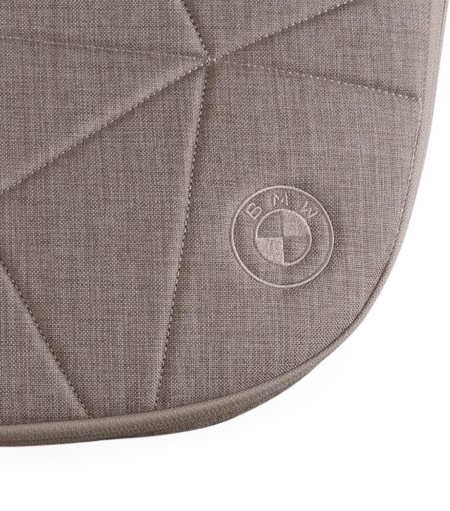 Nuna x BMW LYTL Carrycot and Raincover Umber Image 6