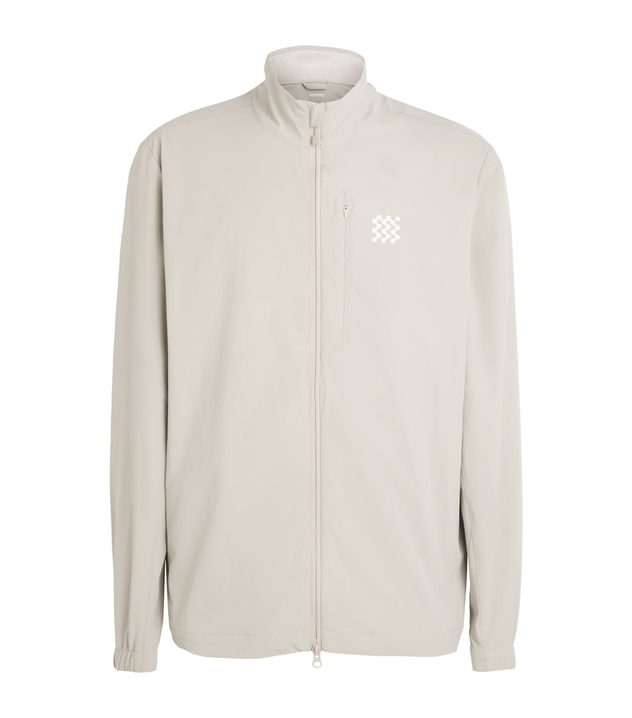 Manors Mens Lightweight Course Jacket Dune Image 1