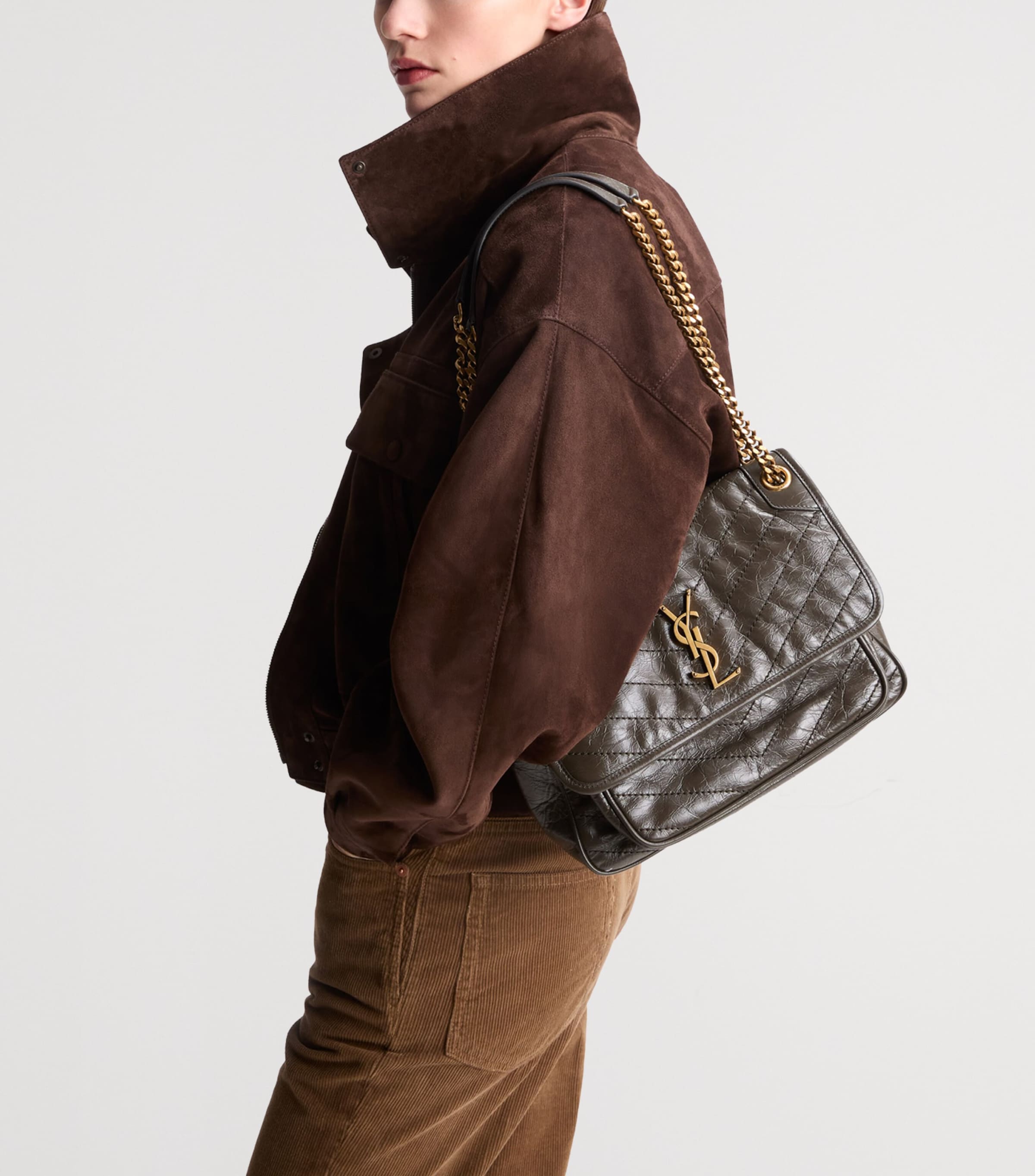 Saint Laurent Medium Niki Shoulder Bag Image 2