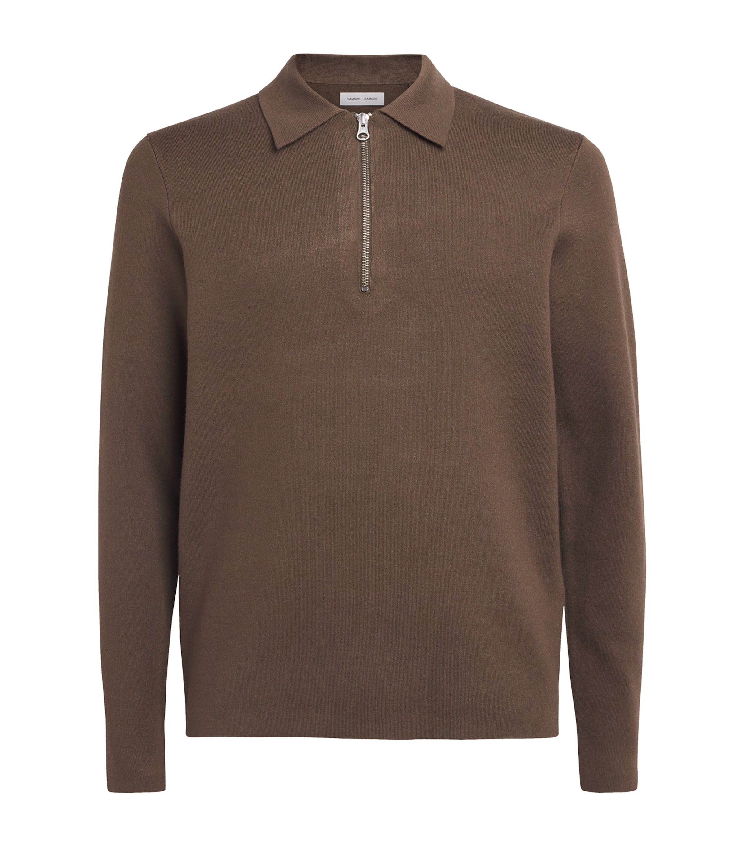 Guna Half Zip Sweater CANTEEN Image 1