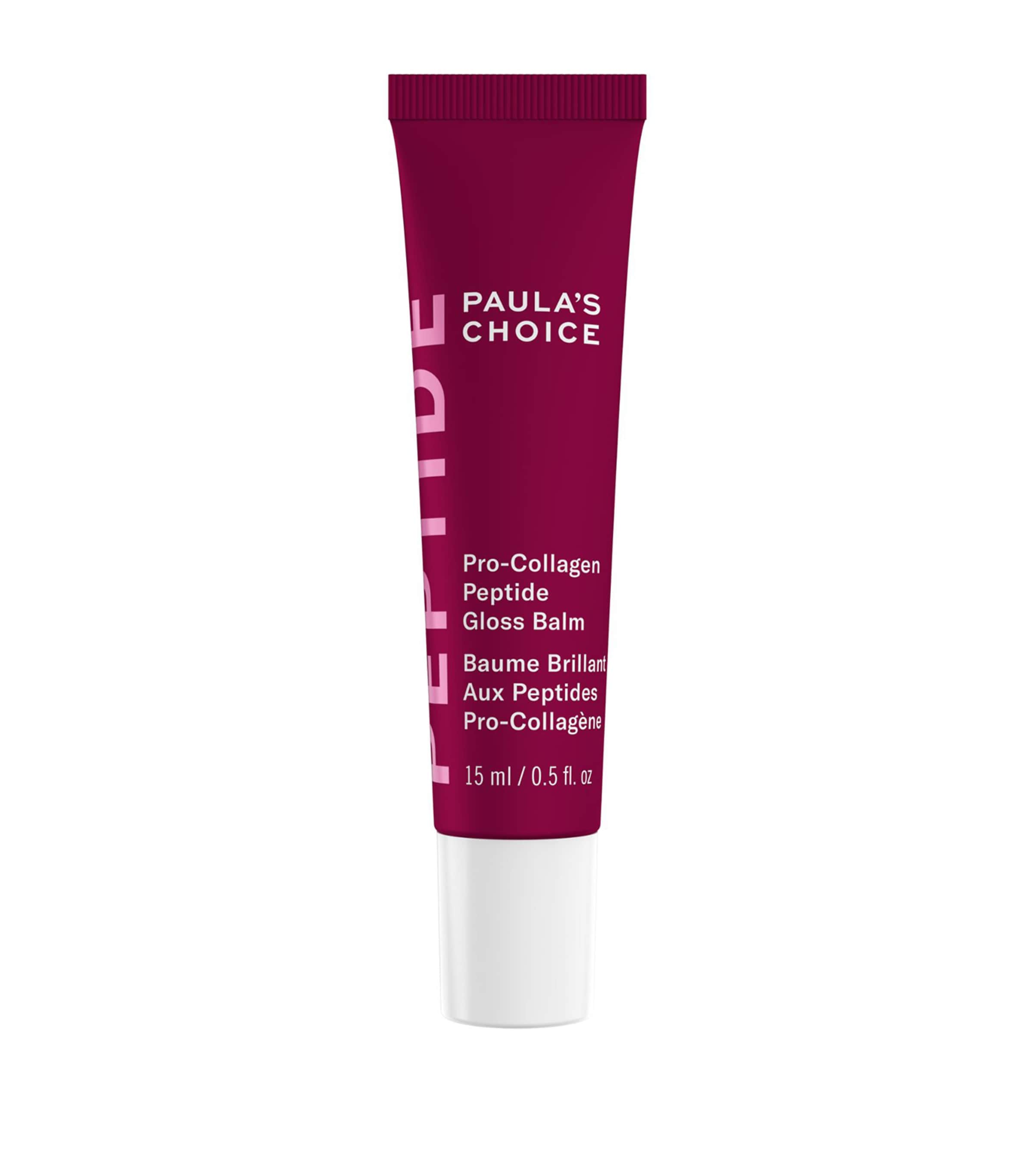 Pro-Collagen Peptide Gloss Balm (15ml) NO COLOUR Image 1