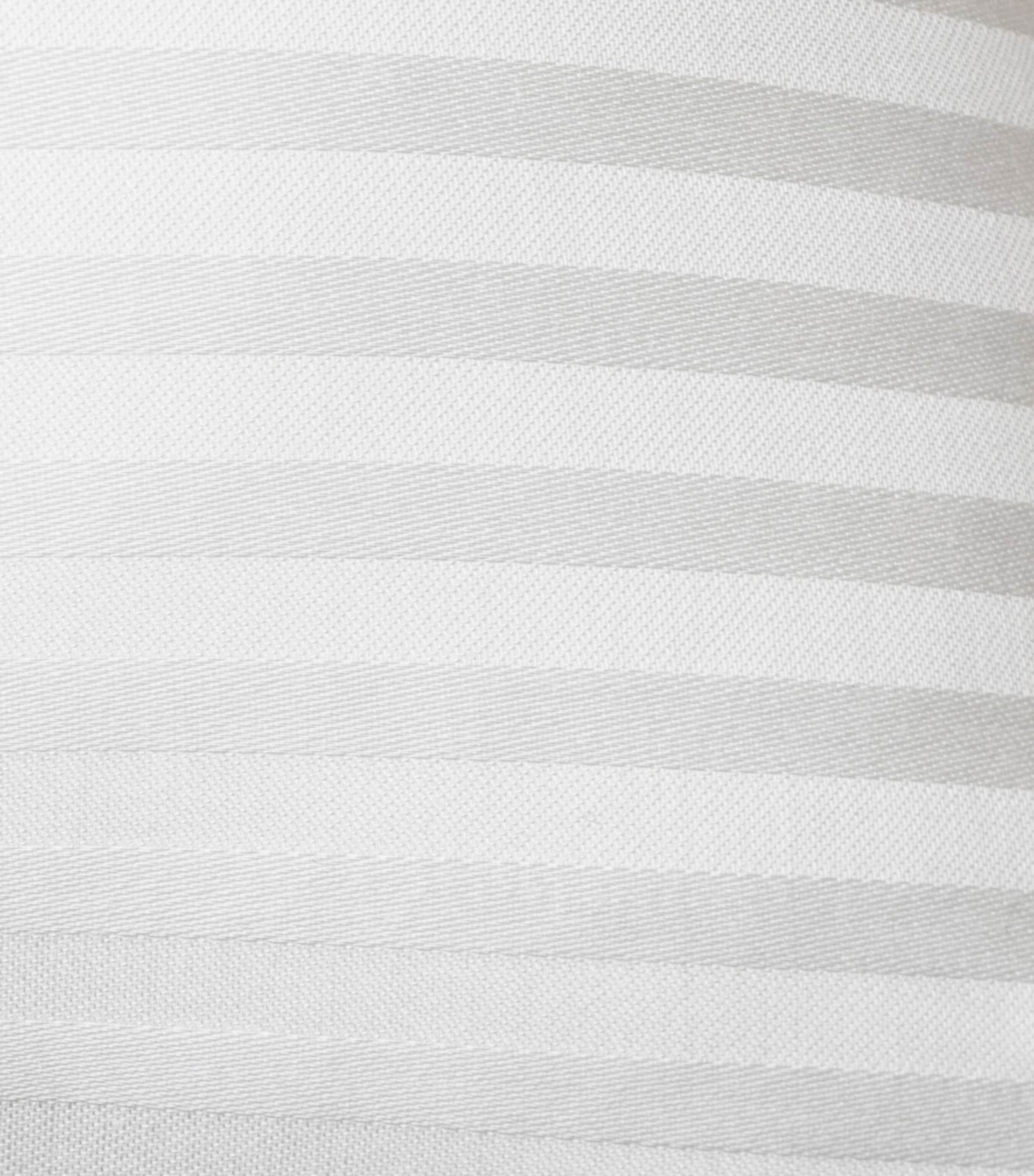 Simple Nuvola Firm Pillow (40cm x 65cm) B100 - BIANCO Image 3