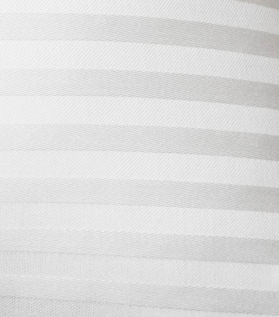 Simple Nuvola Firm Pillow (40cm x 65cm) B100 - BIANCO Image 3