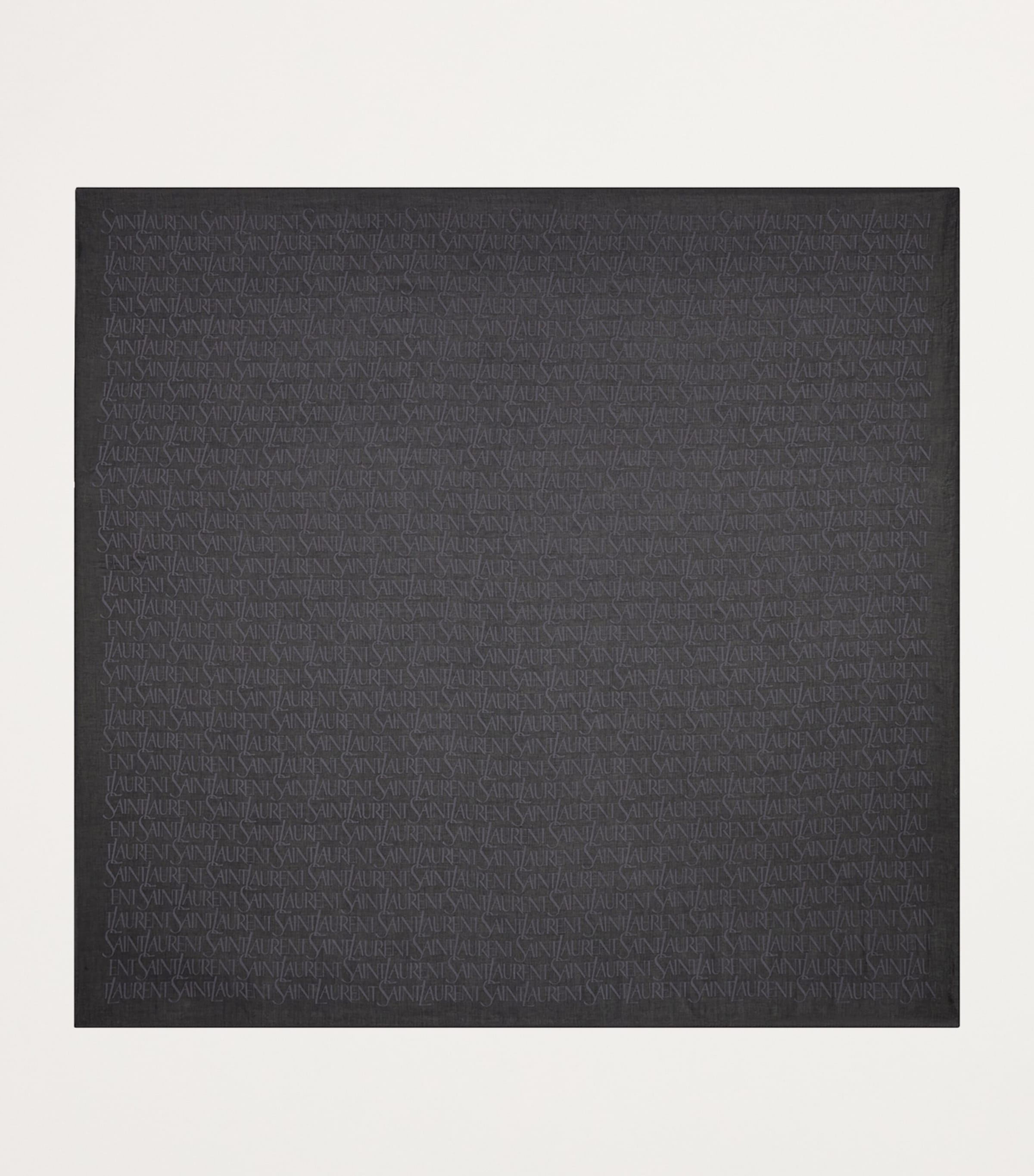 Logo Scarf 1062 Image 2