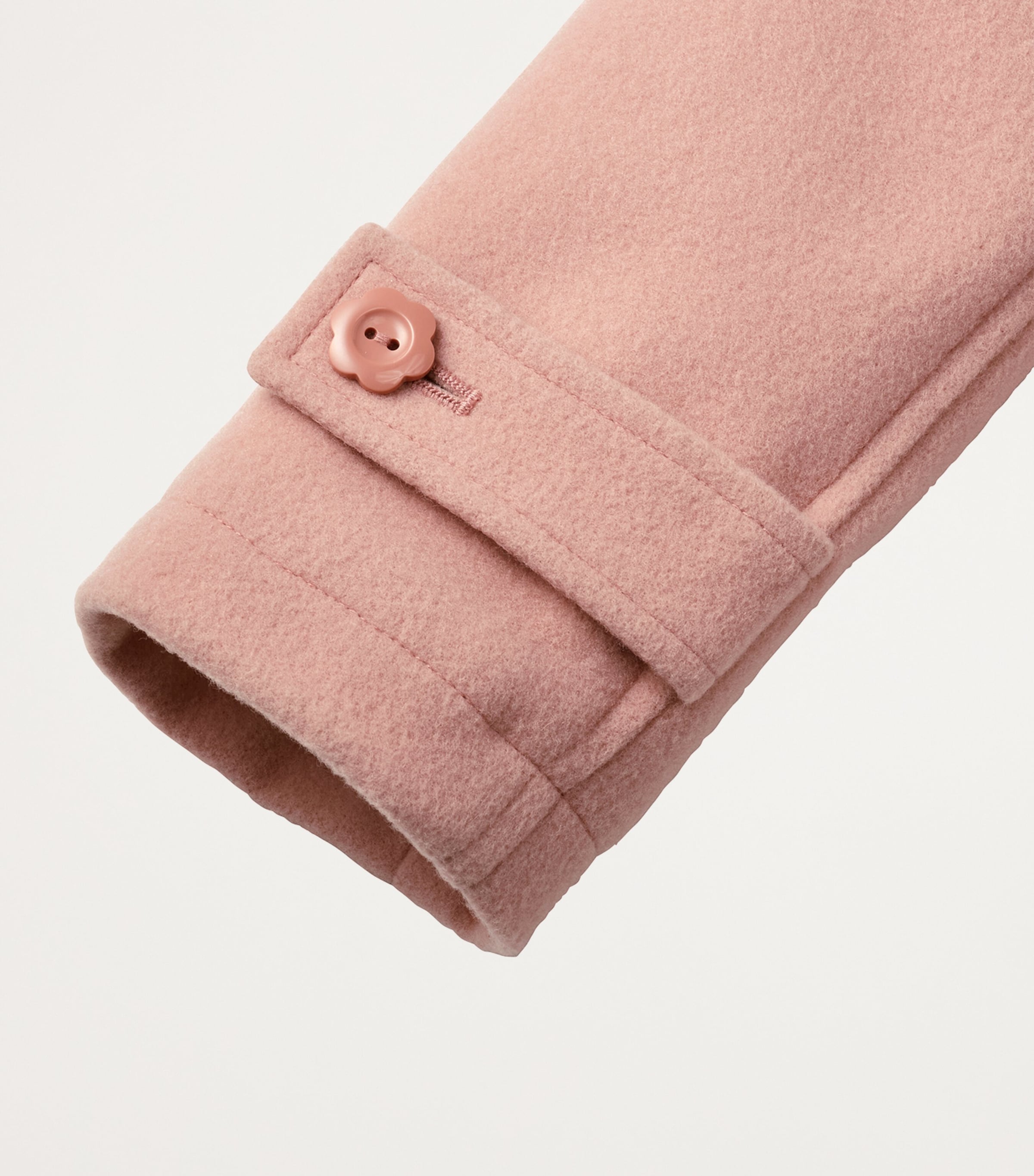 Wool Chieco Saku Coat (3-7 Years) 8 Image 5