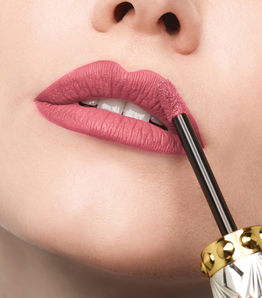Christian Louboutin Matte Fluid Lip Colour Angels Blush Image 6