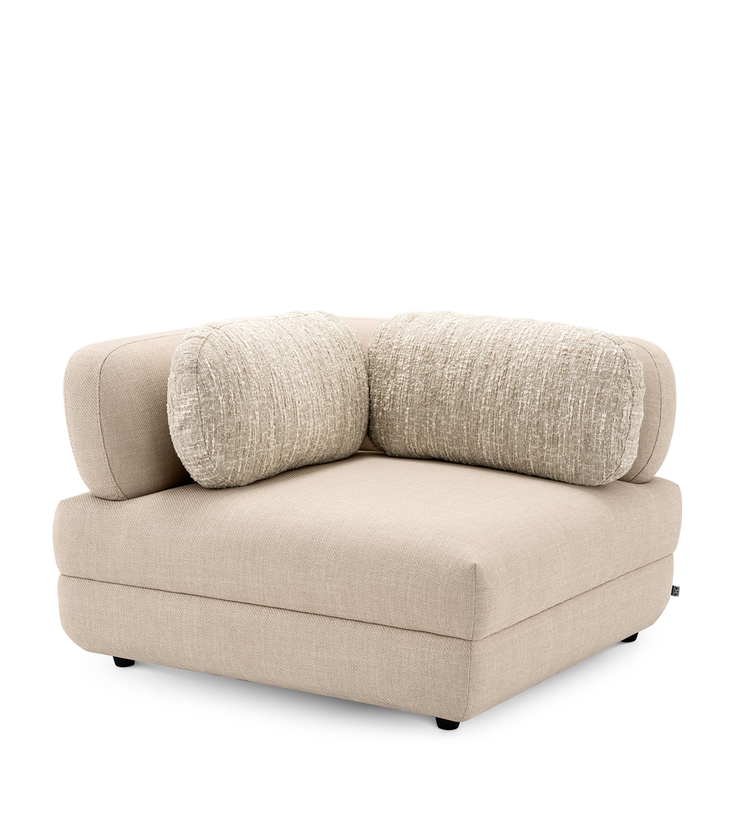 Eichholtz Paulo Modular Corner Sofa Sand Image 2