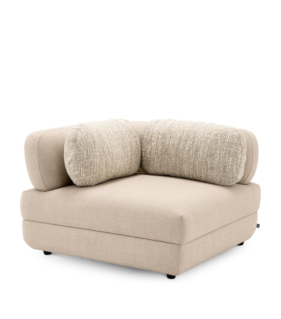 Eichholtz Paulo Modular Corner Sofa Sand Image 2