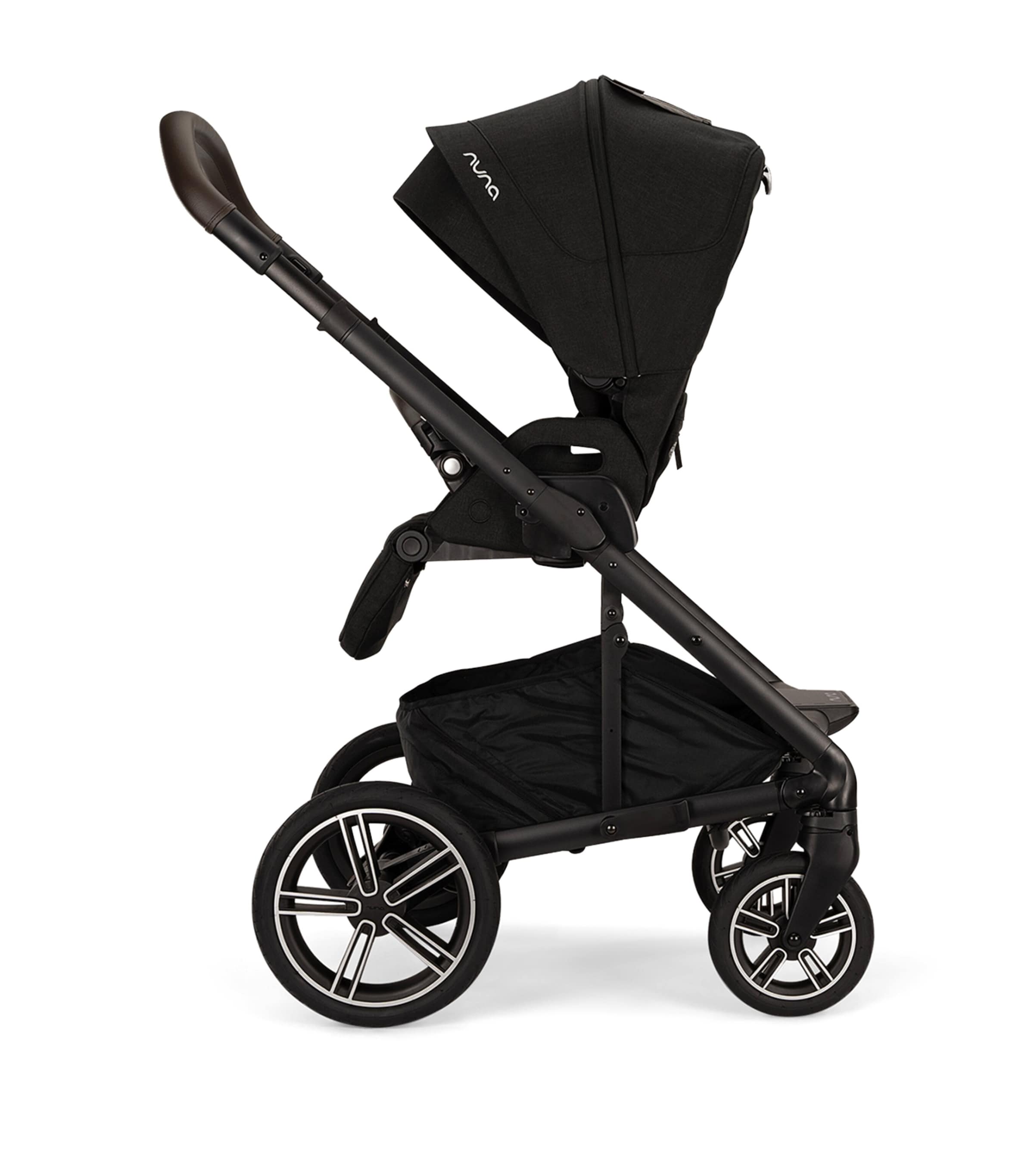MIXX Next Stroller CAVIAR Image 5