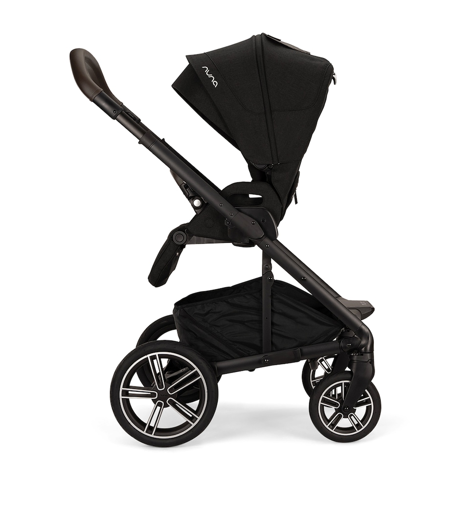 MIXX Next Stroller CAVIAR Image 5