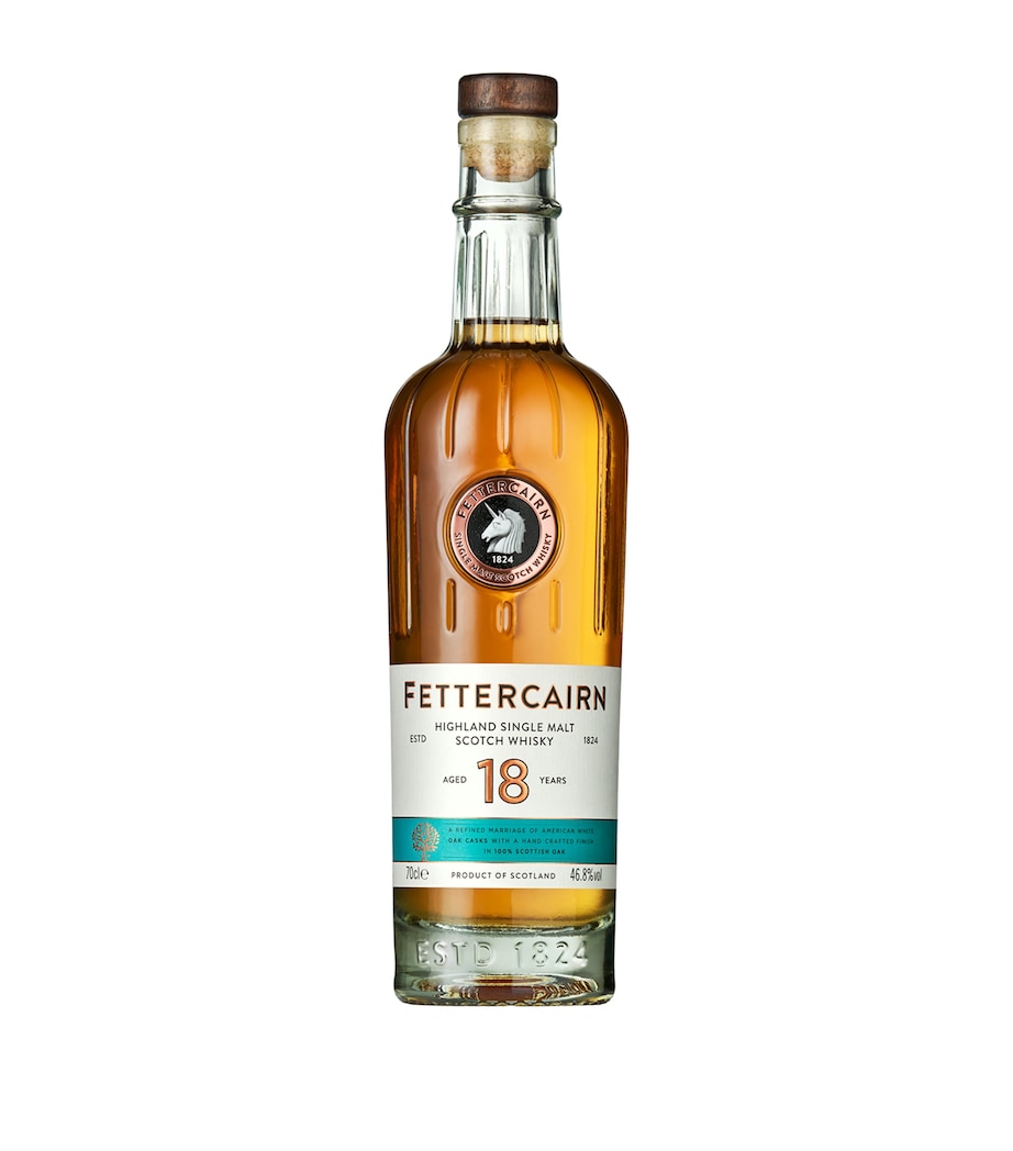 Fettercairn 18-Year-Old Single Malt Whisky 2024 (70cl) Image 2