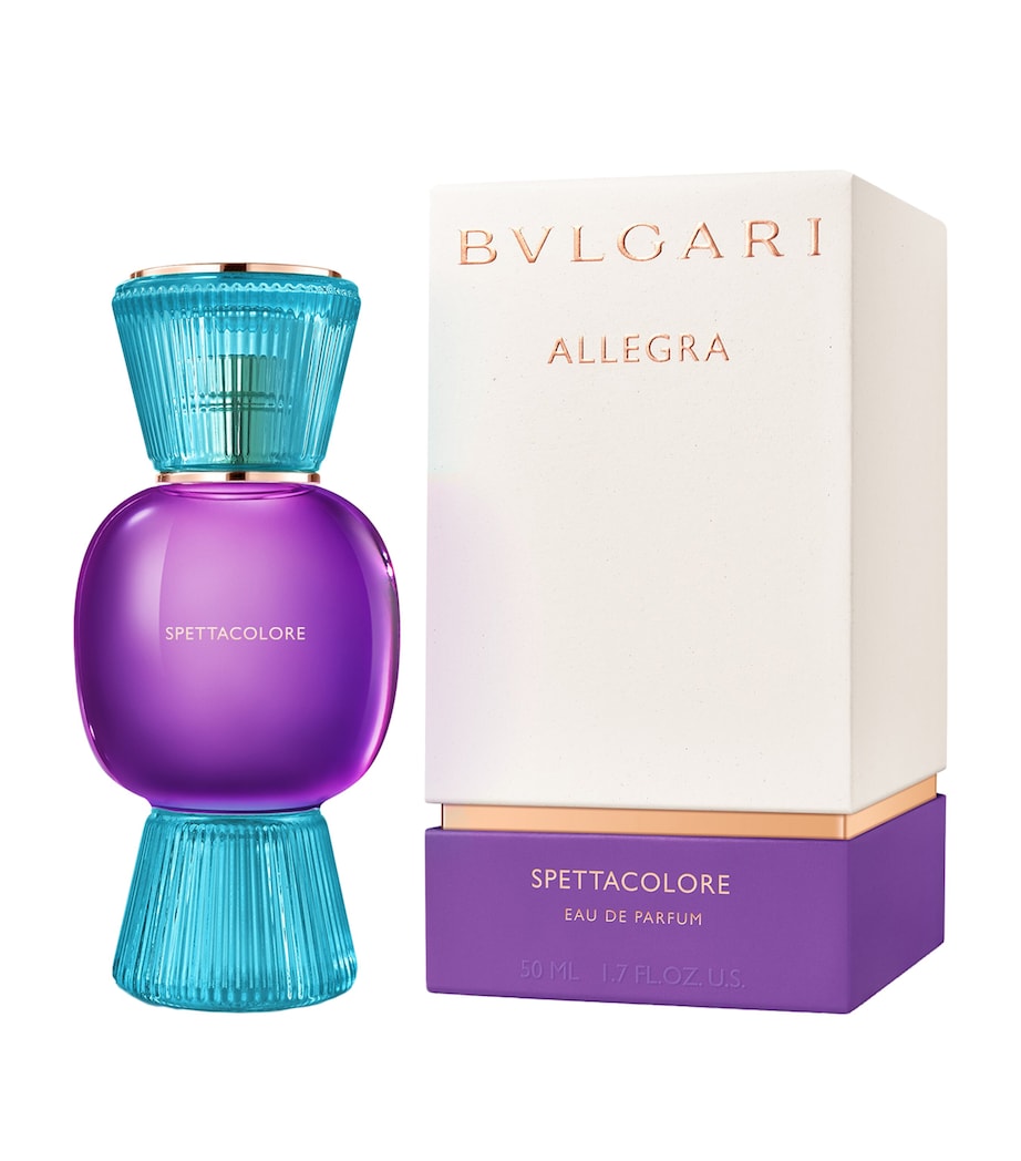 Allegra Spettacolore Eau de Parfum (50ml) NO COLOUR Image 2
