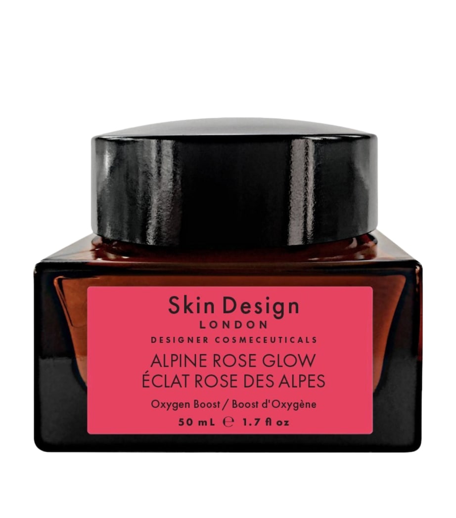 Alpine Rose Glow Crème (50ml) NO COLOUR Image 1