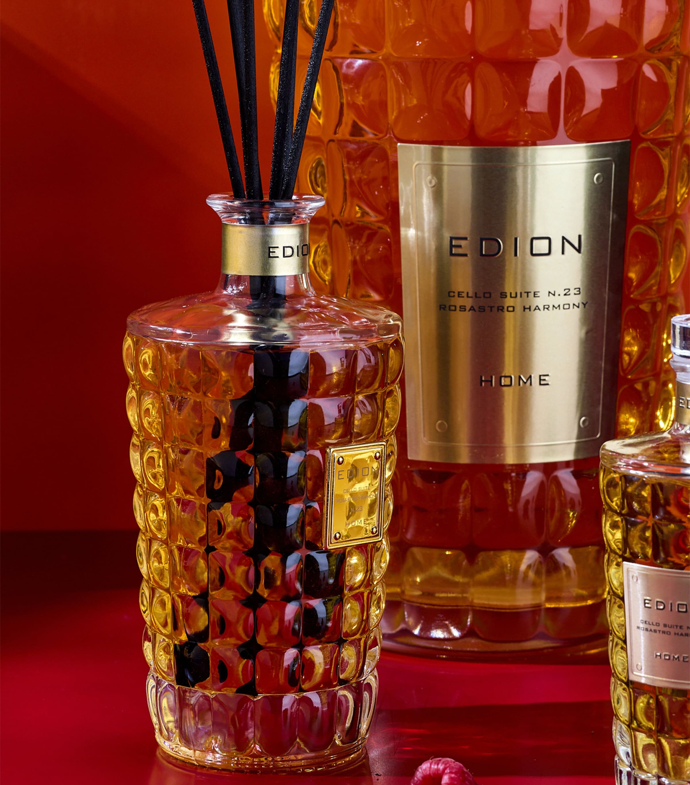 Cello Suite No.23 Rosastro Harmony Diffuser (700ml) MULTICOLOUR Image 4