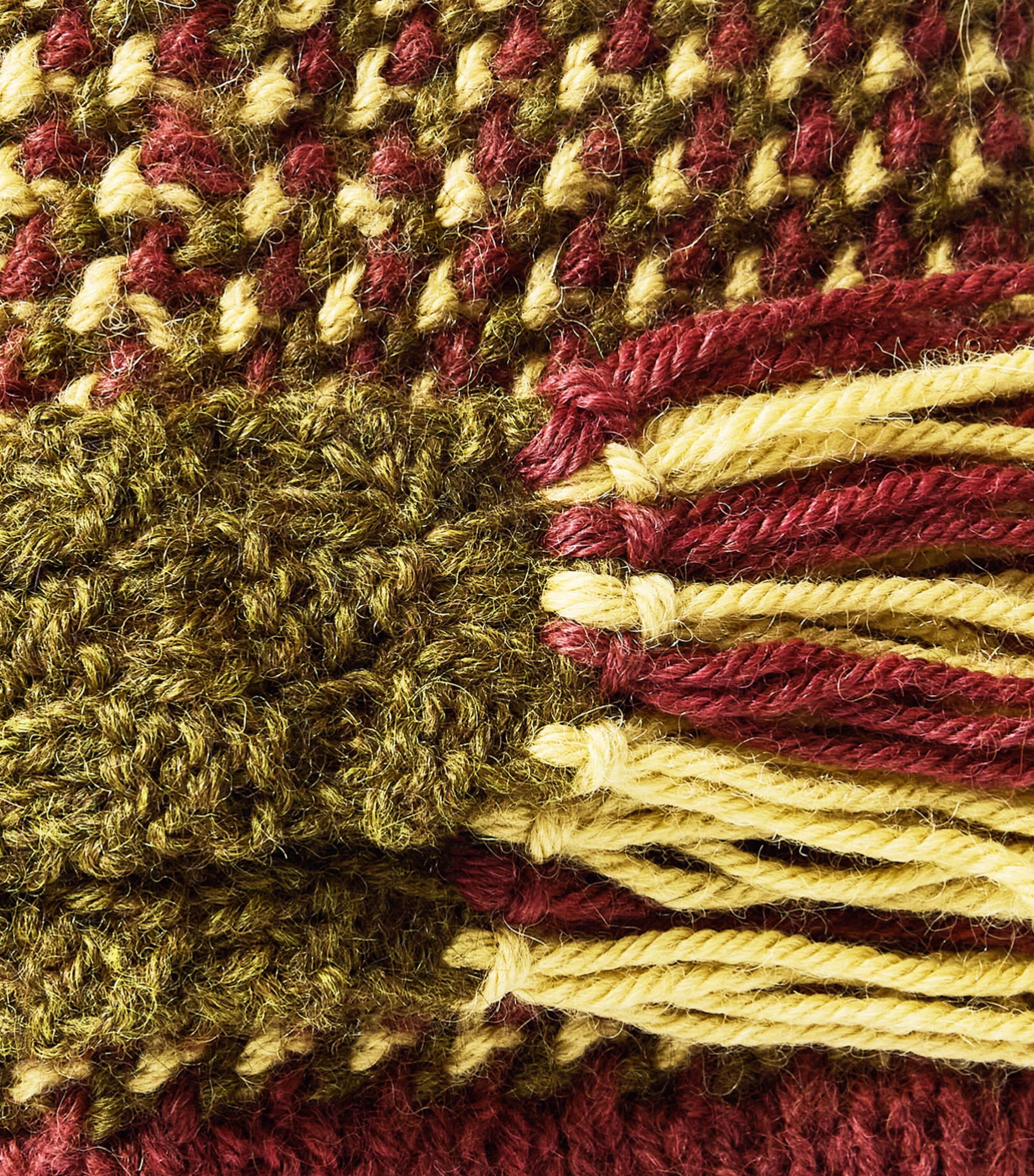 Purdey Mens Alpaca-Wool Pentire Socks Chn Image 3