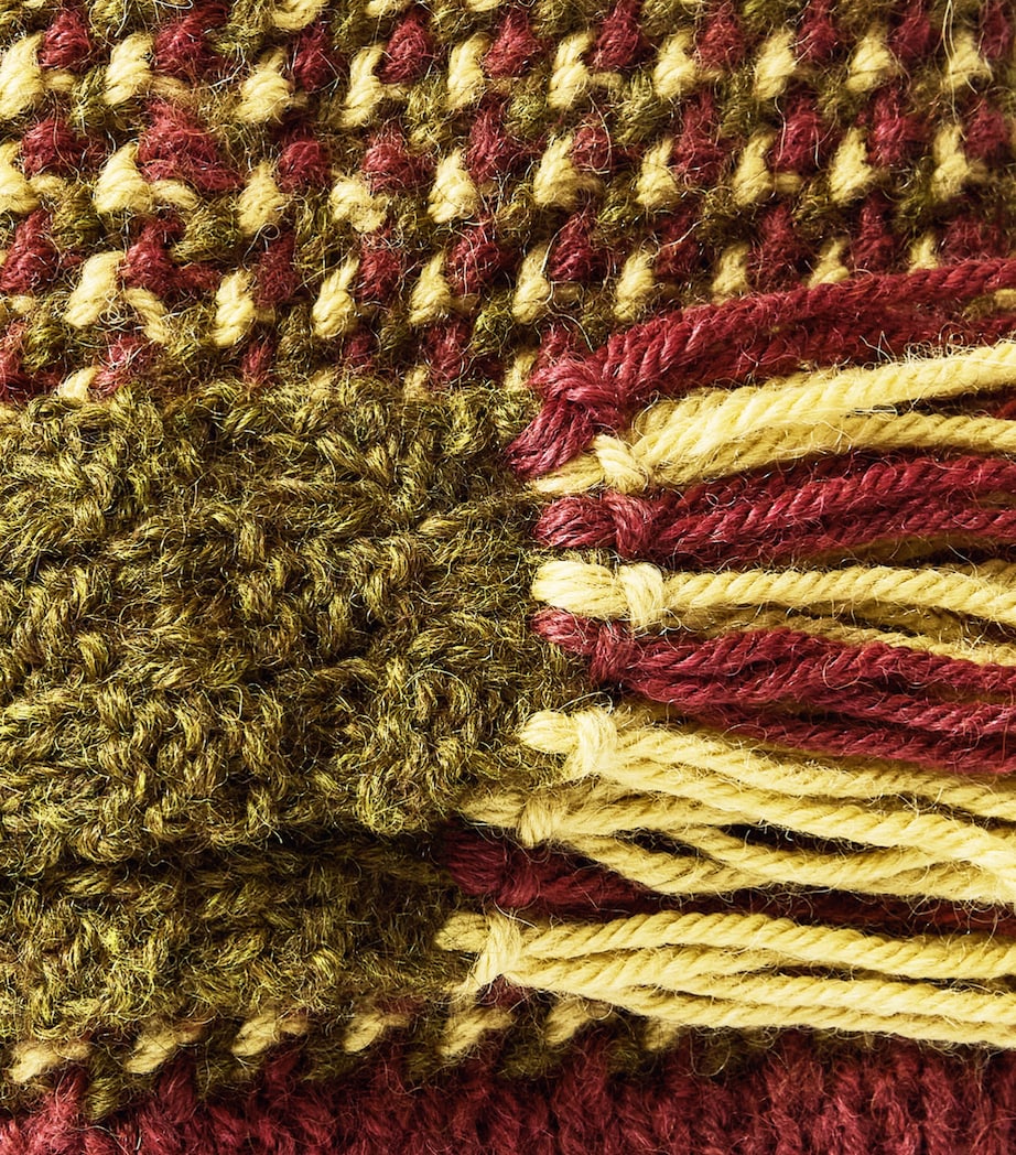 Purdey Mens Alpaca-Wool Pentire Socks Chn Image 3