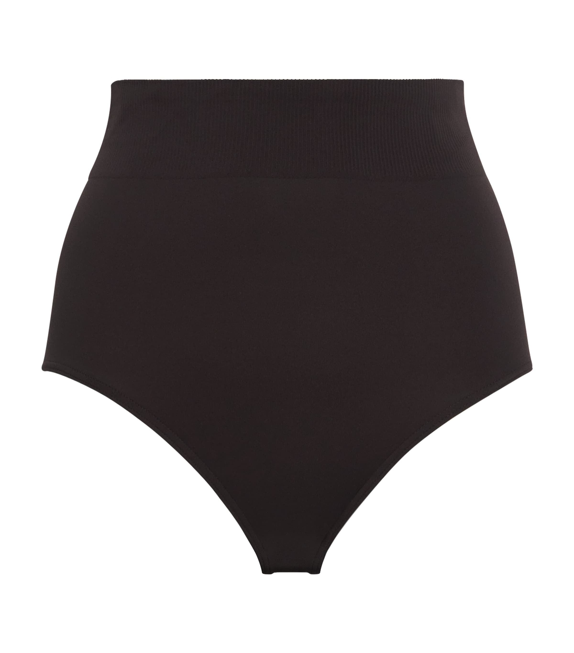 Seamless Shorts 4870 DARK WOOD Image 1
