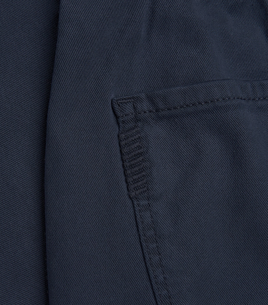 Drawstring Fraser Chinos VINTAGE DEEP ANCHOR Image 5