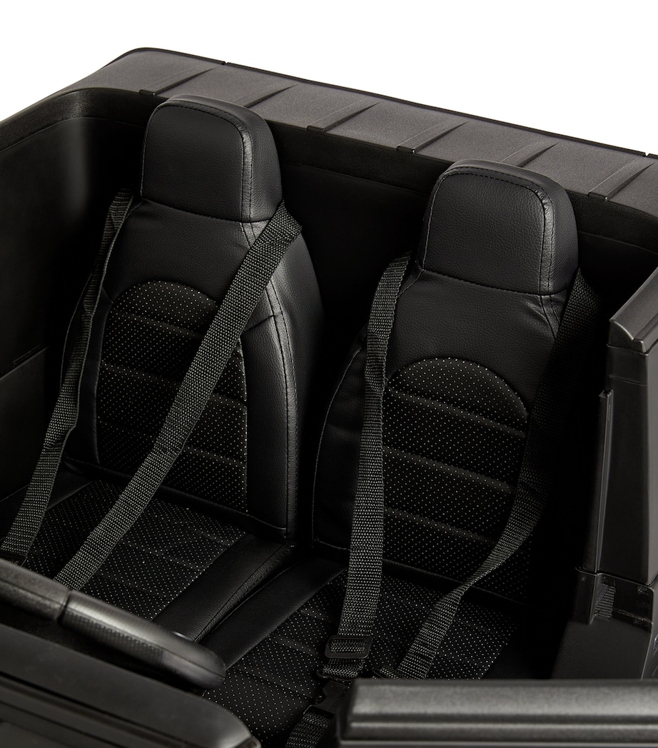 Ride on Cars XL Mercedes G Wagon AMG G63 2-Seater Ride-On Car Image 7