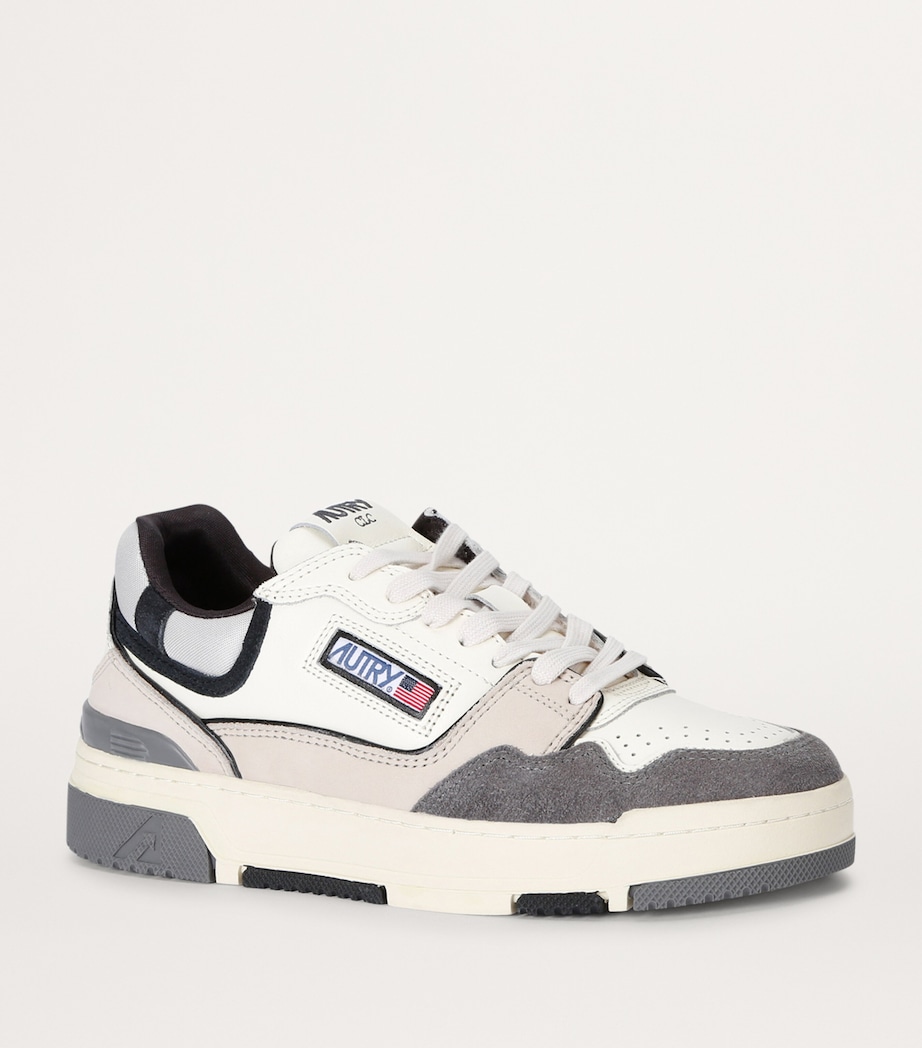 CLC Low-Top Sneakers BLK/GREY Image 3