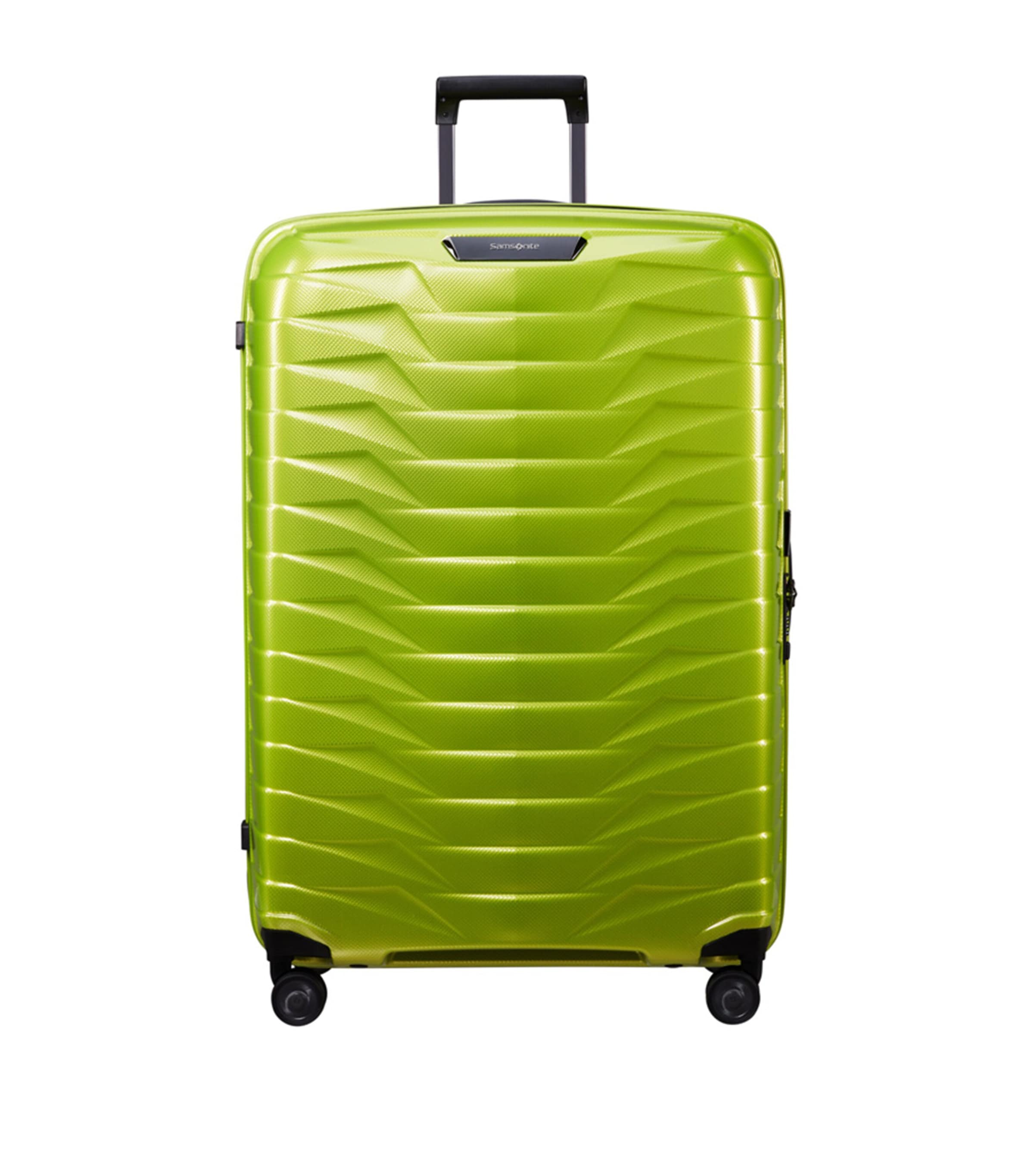 Shop Samsonite Proxis Spinner In Green